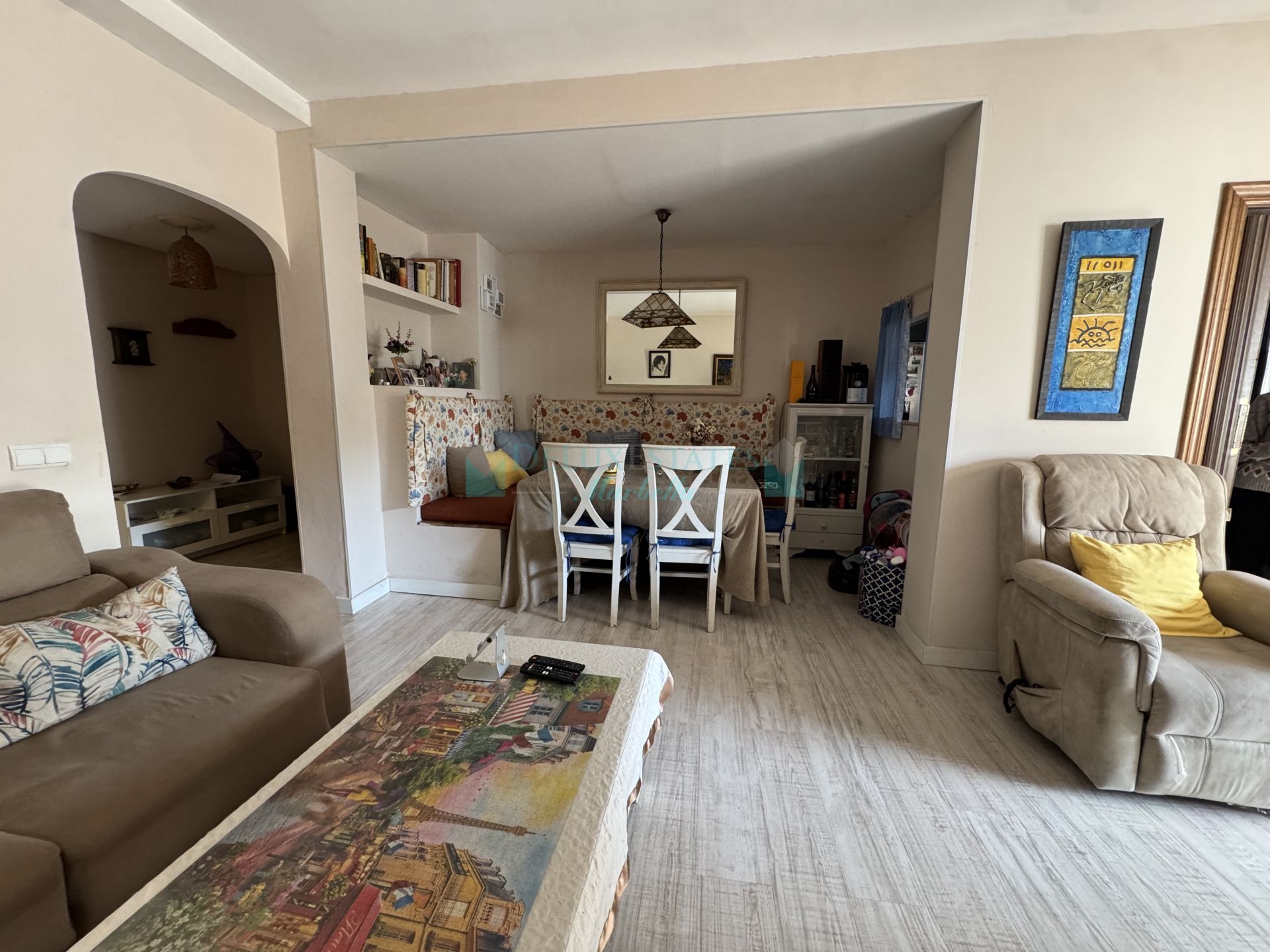 Apartamento Planta Baja en venta en Nagüeles, Marbella Golden Mile