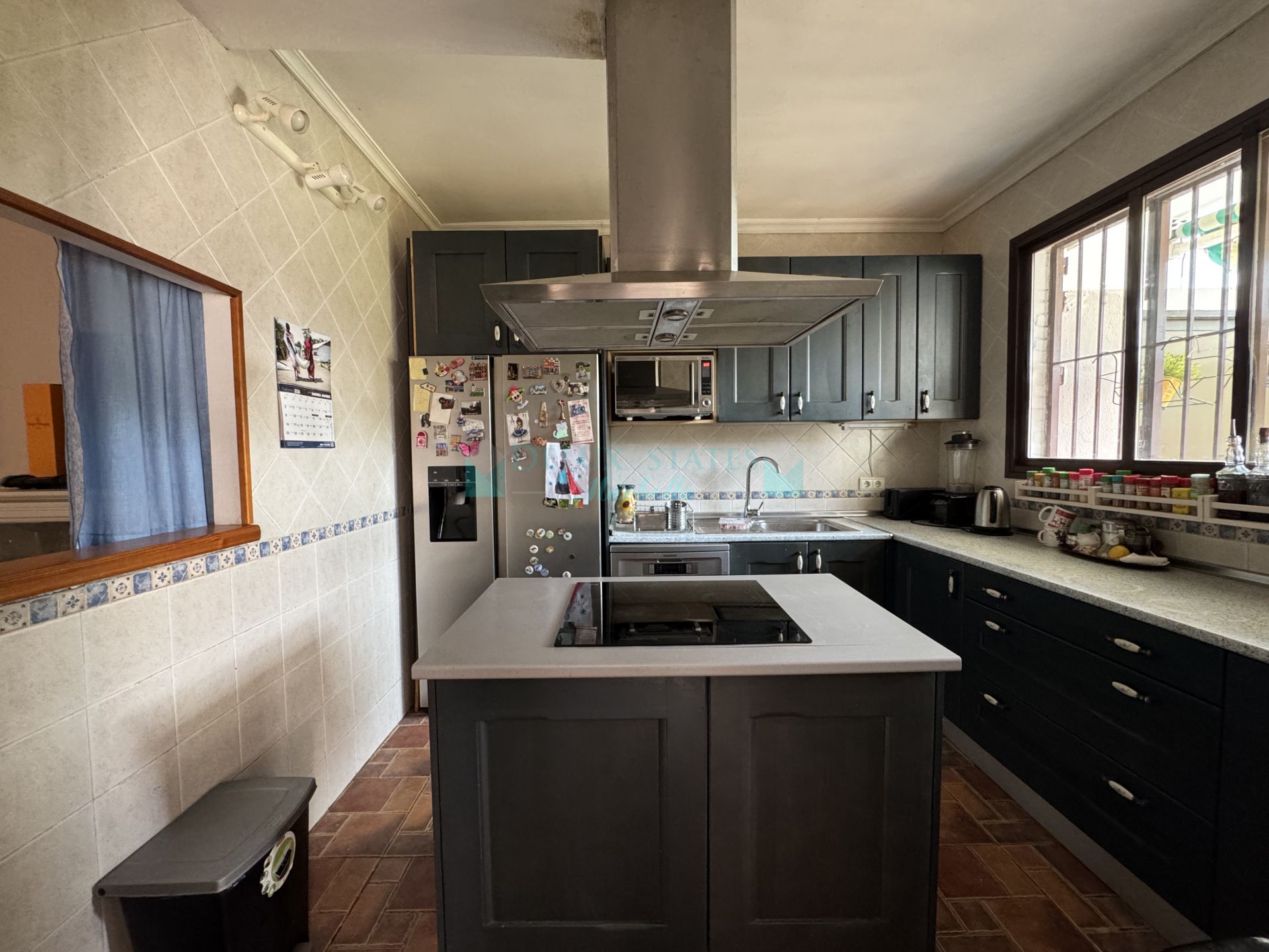 Apartamento Planta Baja en venta en Nagüeles, Marbella Golden Mile