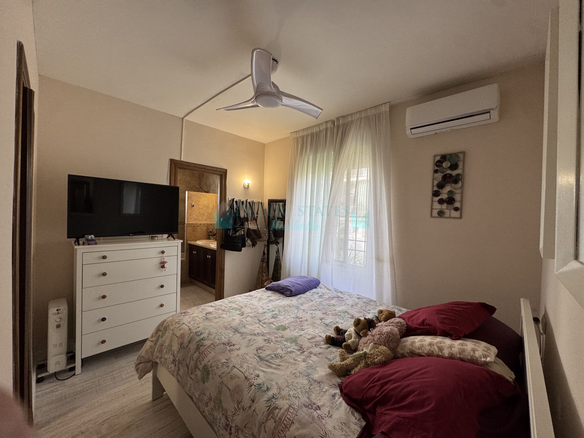 Apartamento Planta Baja en venta en Nagüeles, Marbella Golden Mile