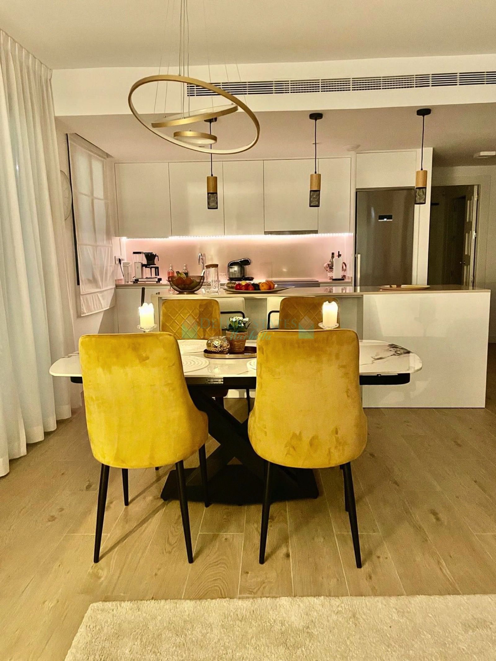 Ground Floor Apartment for sale in Guadalobon, Estepona