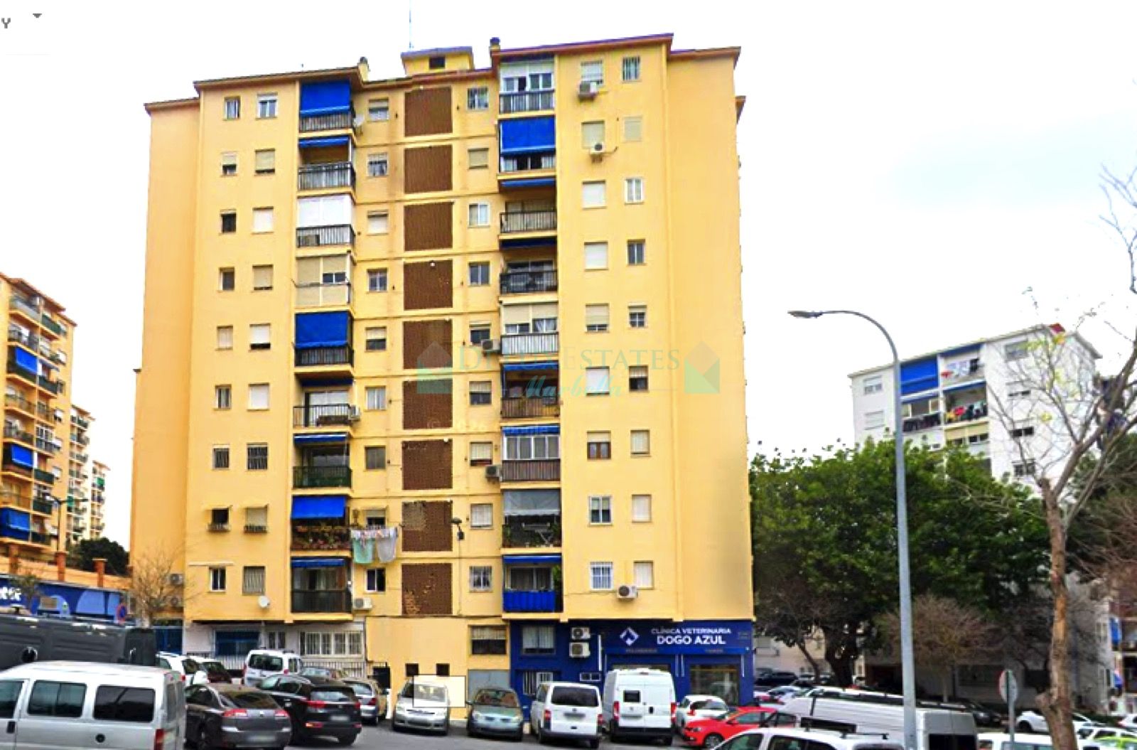 Apartamento en venta en Marbella