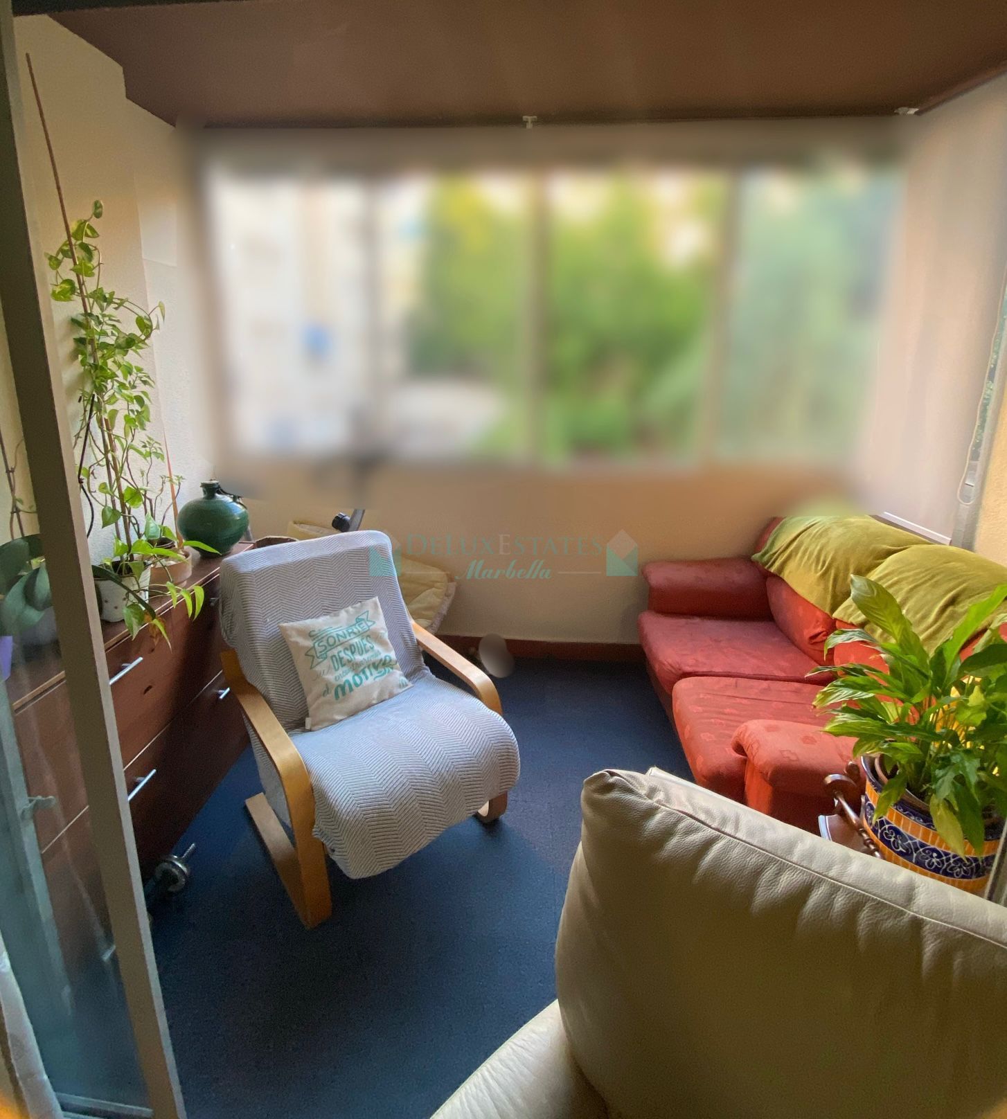 Apartamento en venta en Marbella