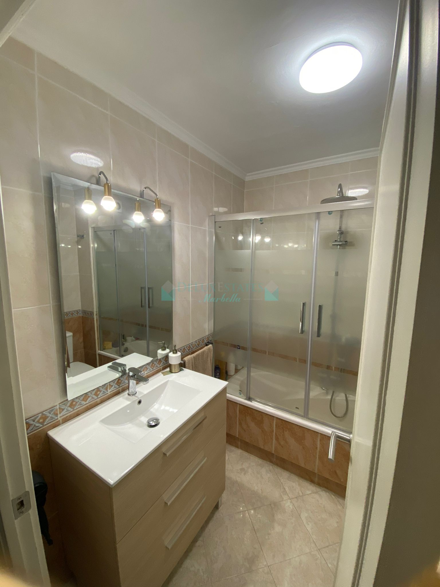 Apartamento en venta en Marbella