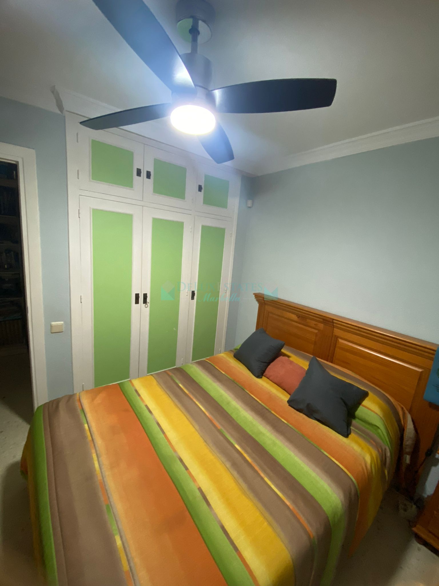 Apartamento en venta en Marbella