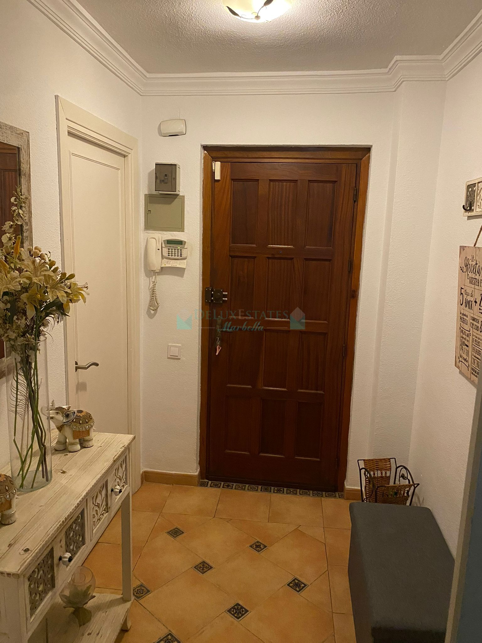 Apartamento en venta en Marbella