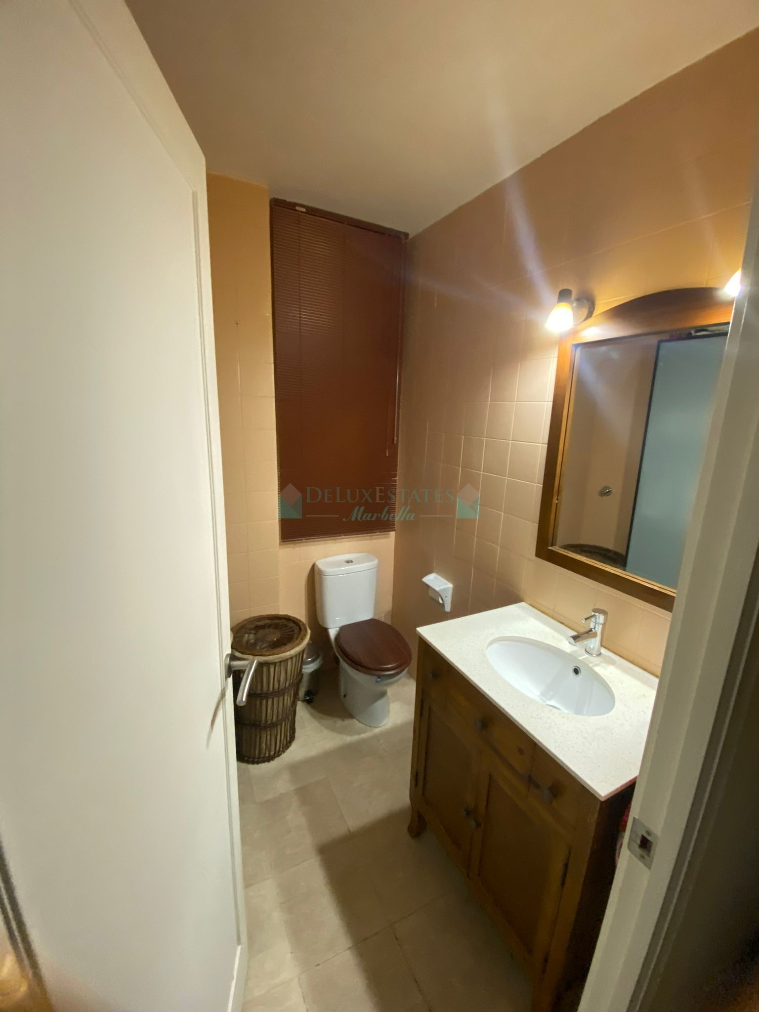 Apartamento en venta en Marbella