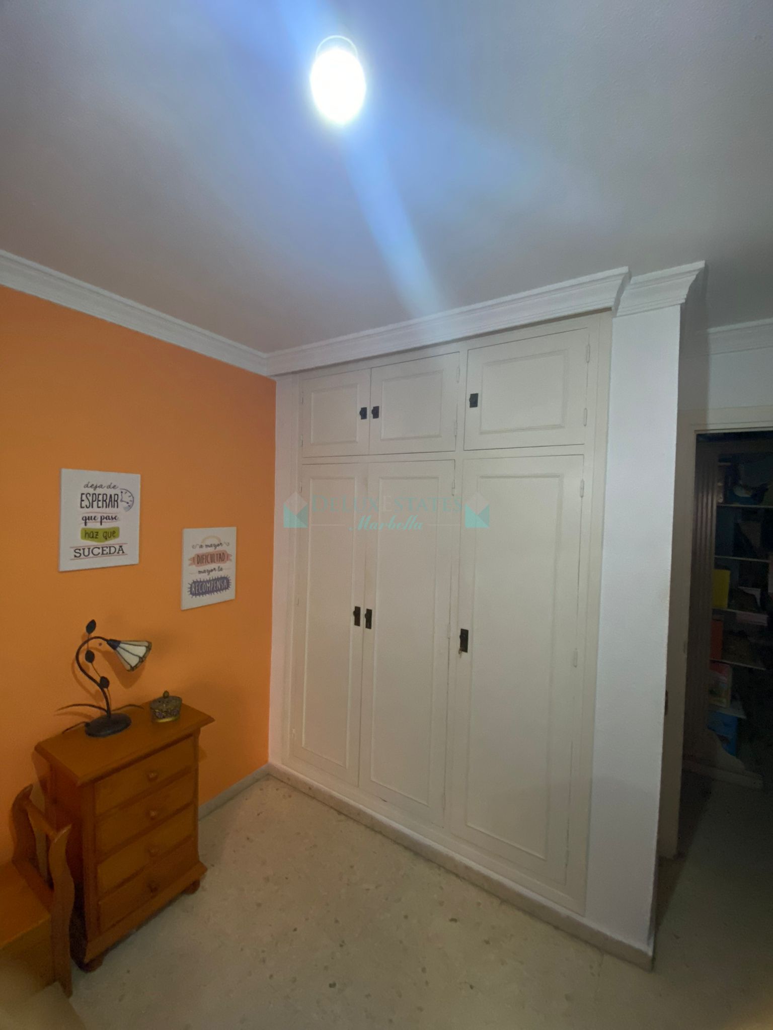 Apartamento en venta en Marbella