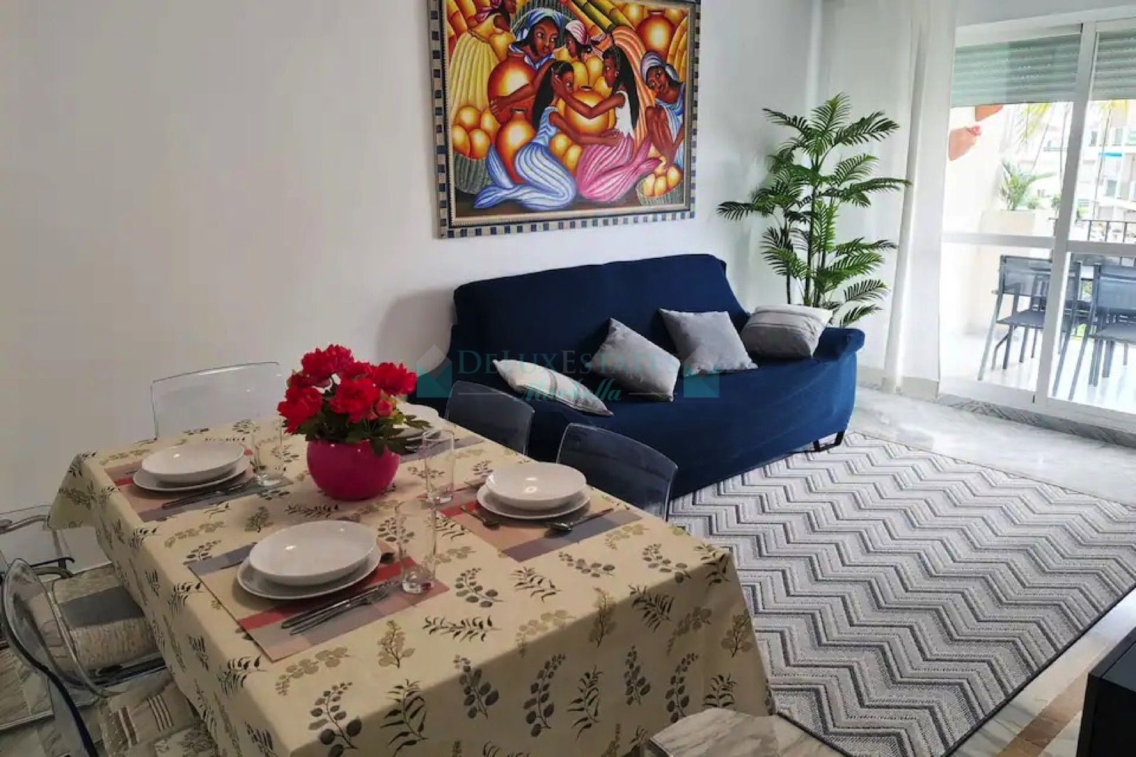 Apartment for sale in Rodeo Alto, Nueva Andalucia