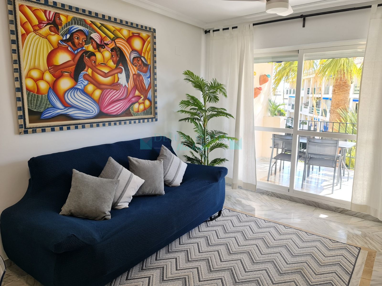 Apartment for sale in Rodeo Alto, Nueva Andalucia