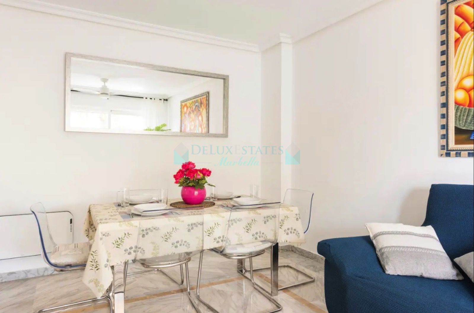 Apartment for sale in Rodeo Alto, Nueva Andalucia