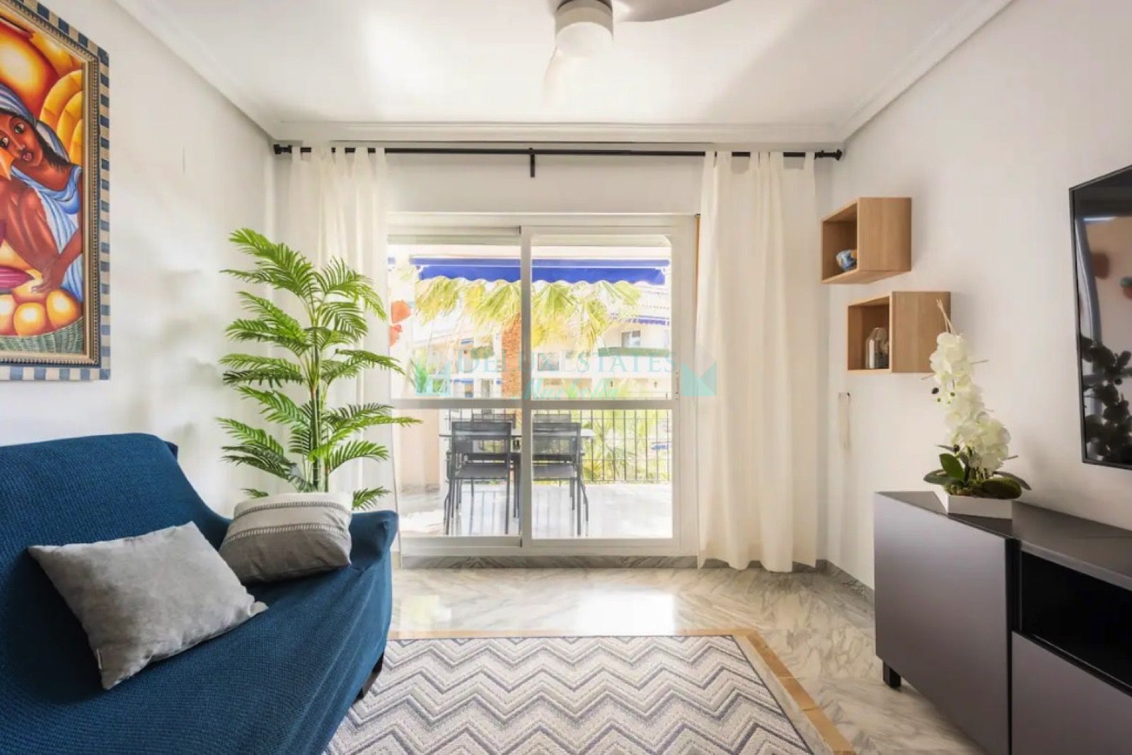 Apartment for sale in Rodeo Alto, Nueva Andalucia