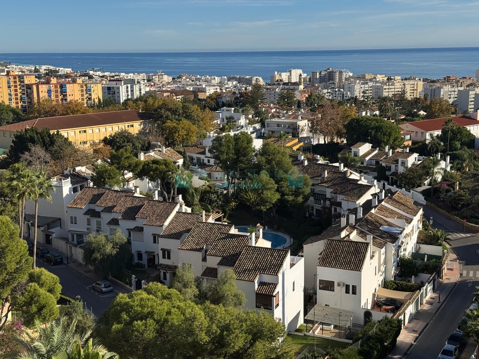 Town House for sale in El Mirador, Marbella