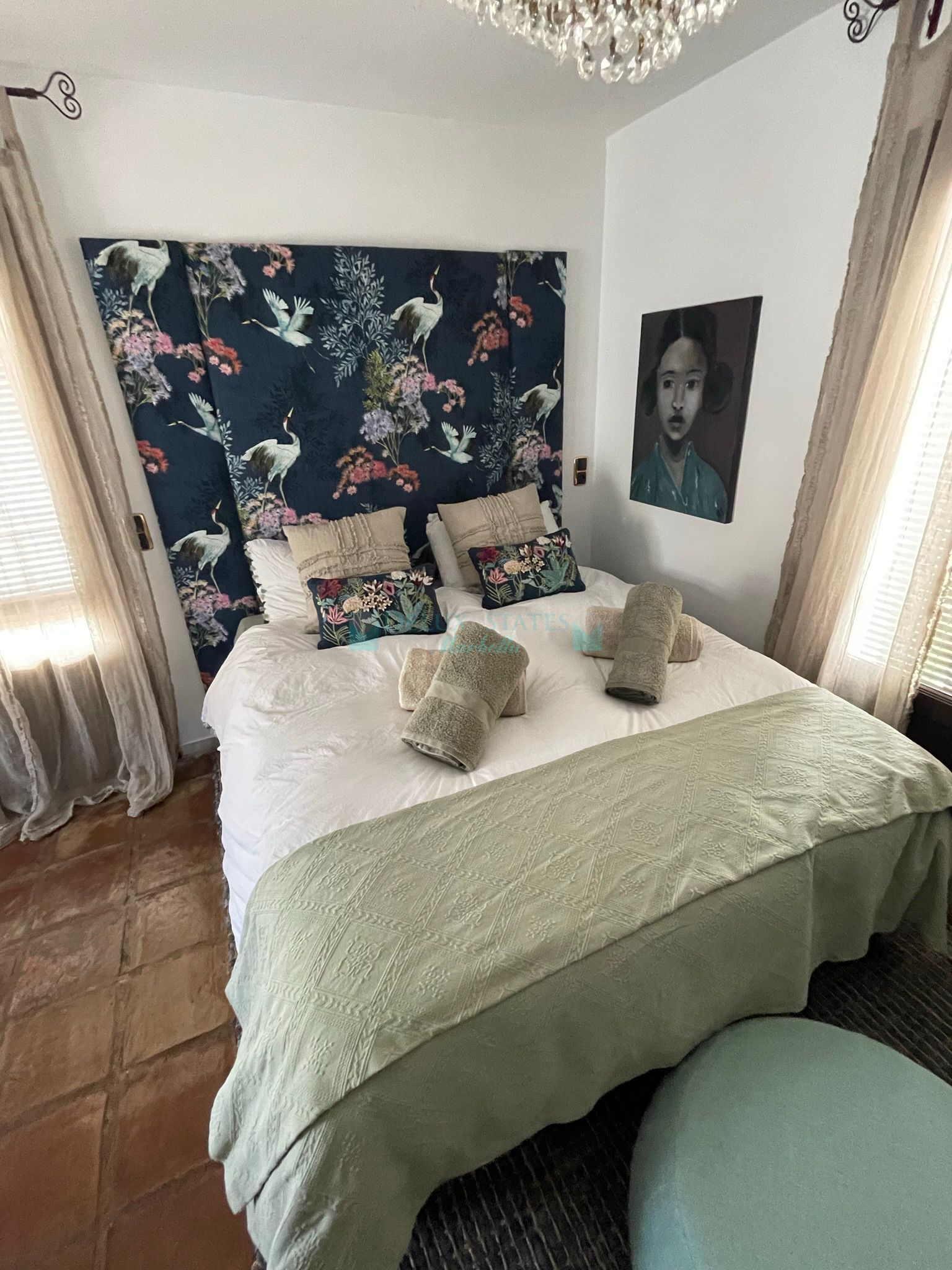 Semi Detached House for sale in Guadalmina Baja, San Pedro de Alcantara