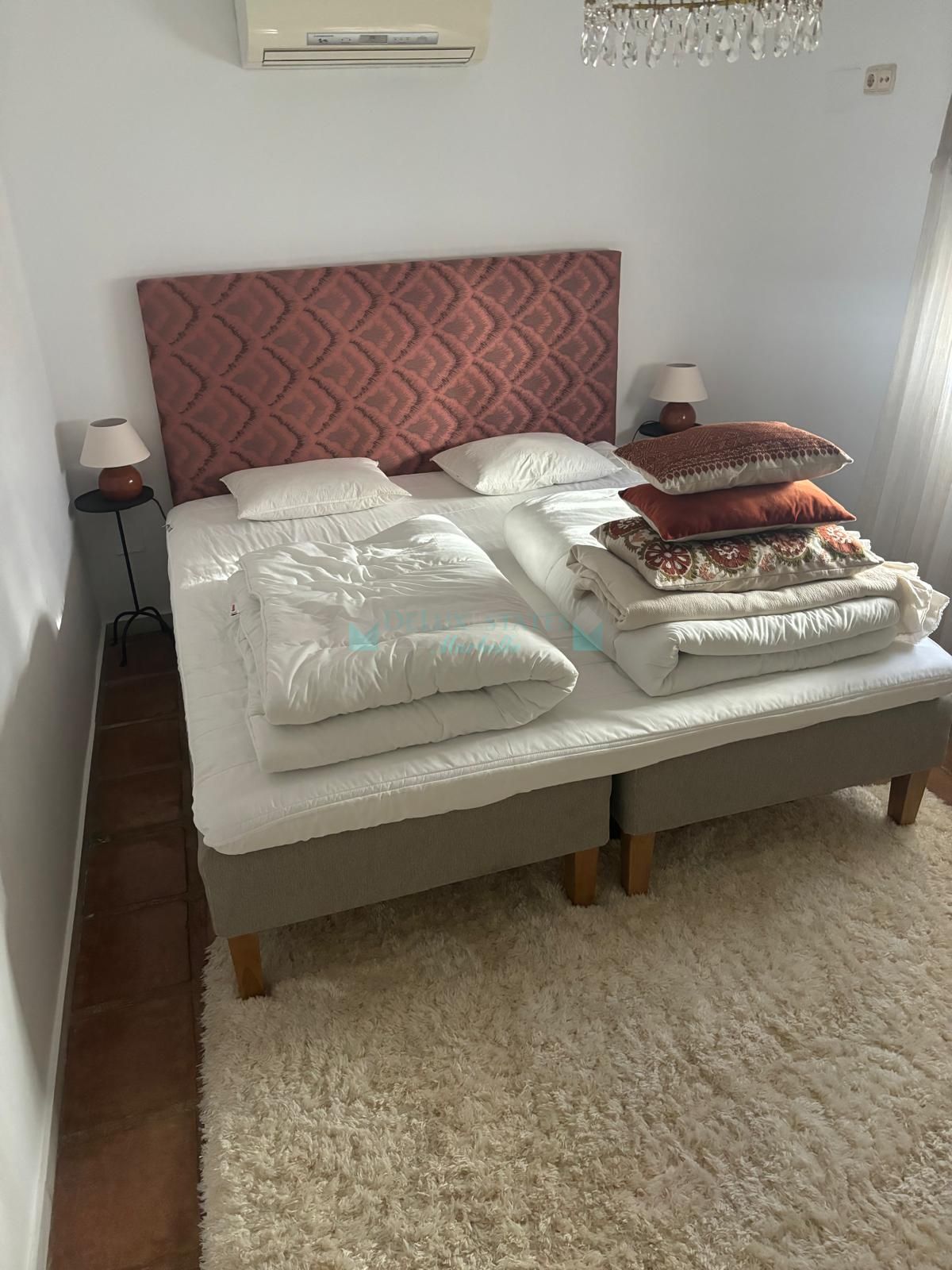 Semi Detached House for sale in Guadalmina Baja, San Pedro de Alcantara