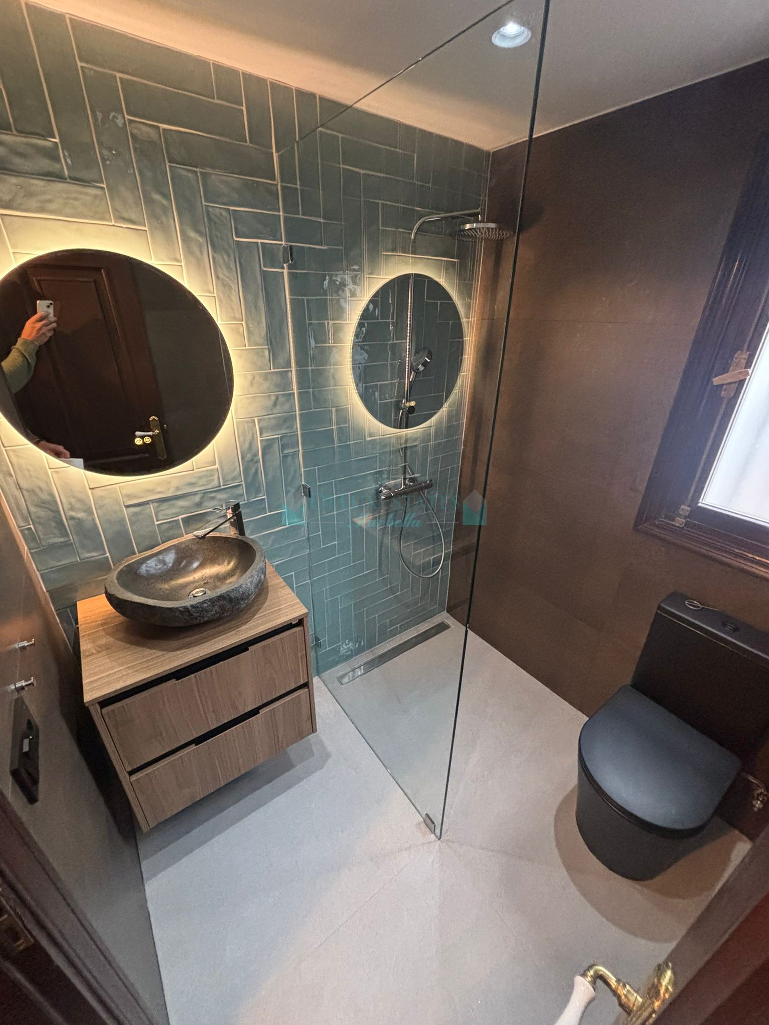 Semi Detached House for sale in Guadalmina Baja, San Pedro de Alcantara