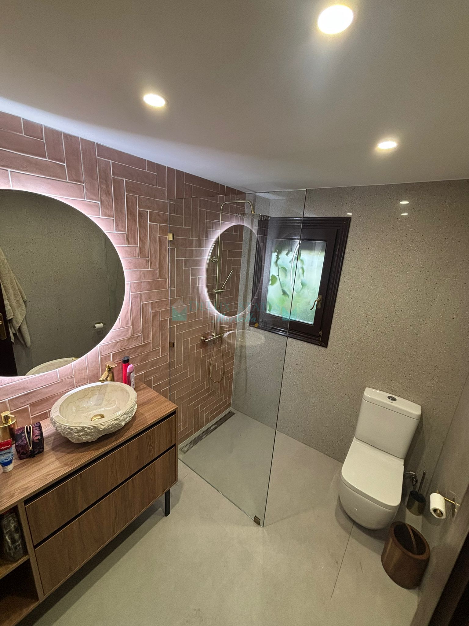 Semi Detached House for sale in Guadalmina Baja, San Pedro de Alcantara