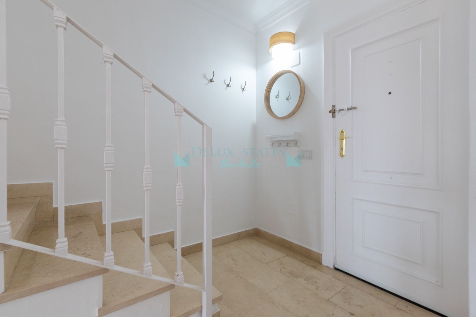 Duplex for rent in Aloha Pueblo, Nueva Andalucia