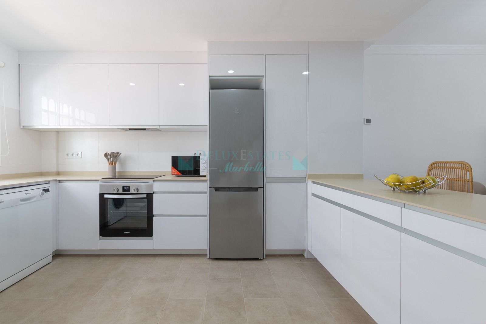 Duplex for rent in Aloha Pueblo, Nueva Andalucia