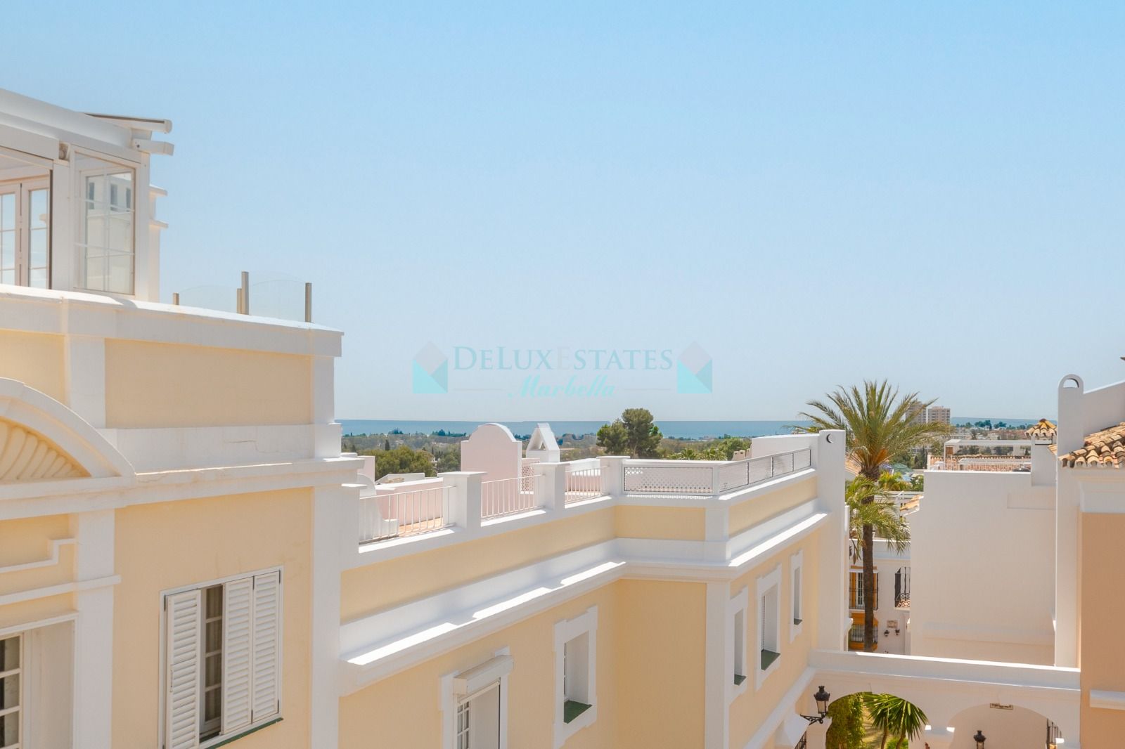 Duplex for rent in Aloha Pueblo, Nueva Andalucia