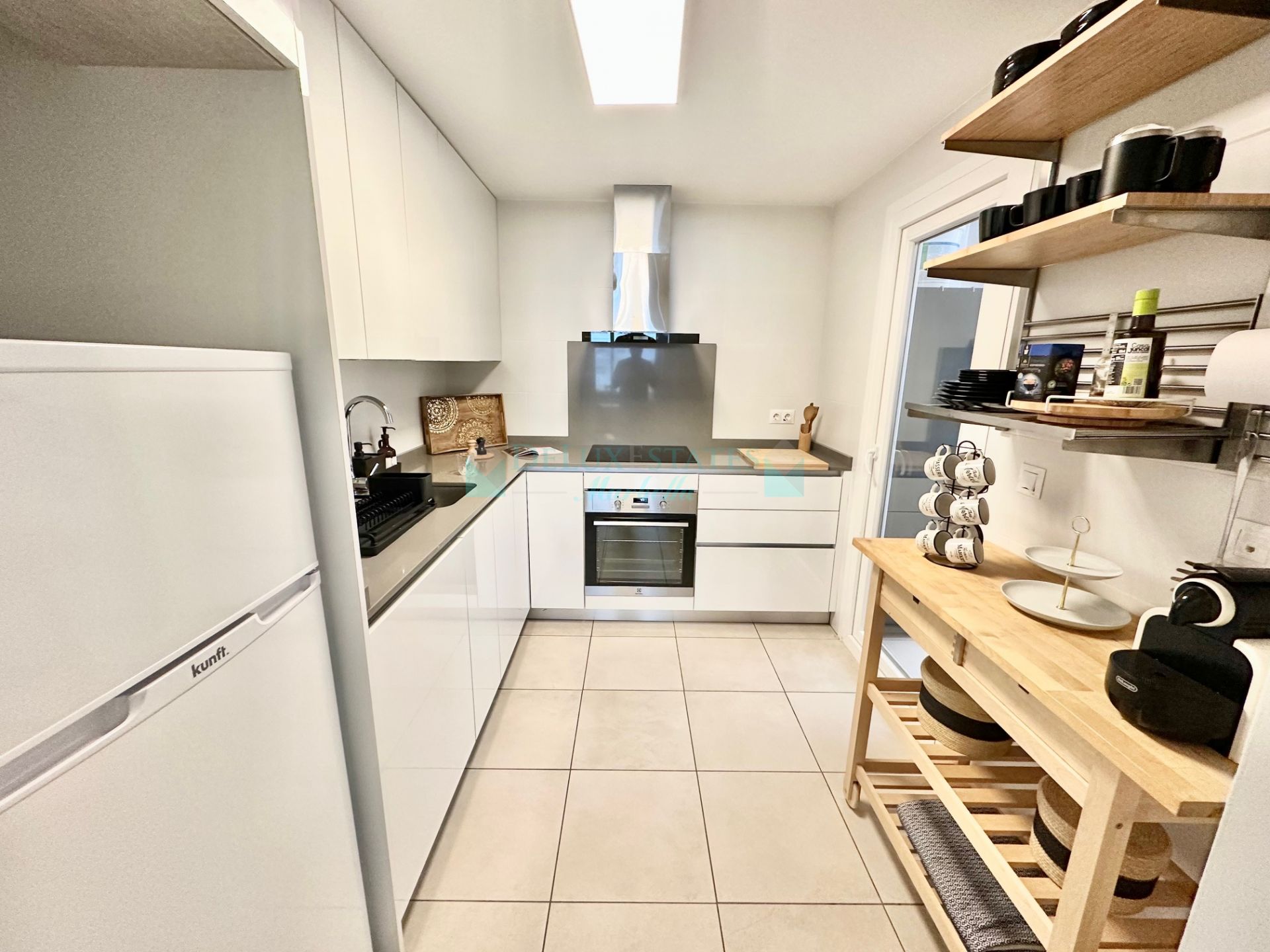 Apartment for sale in Nueva Andalucia