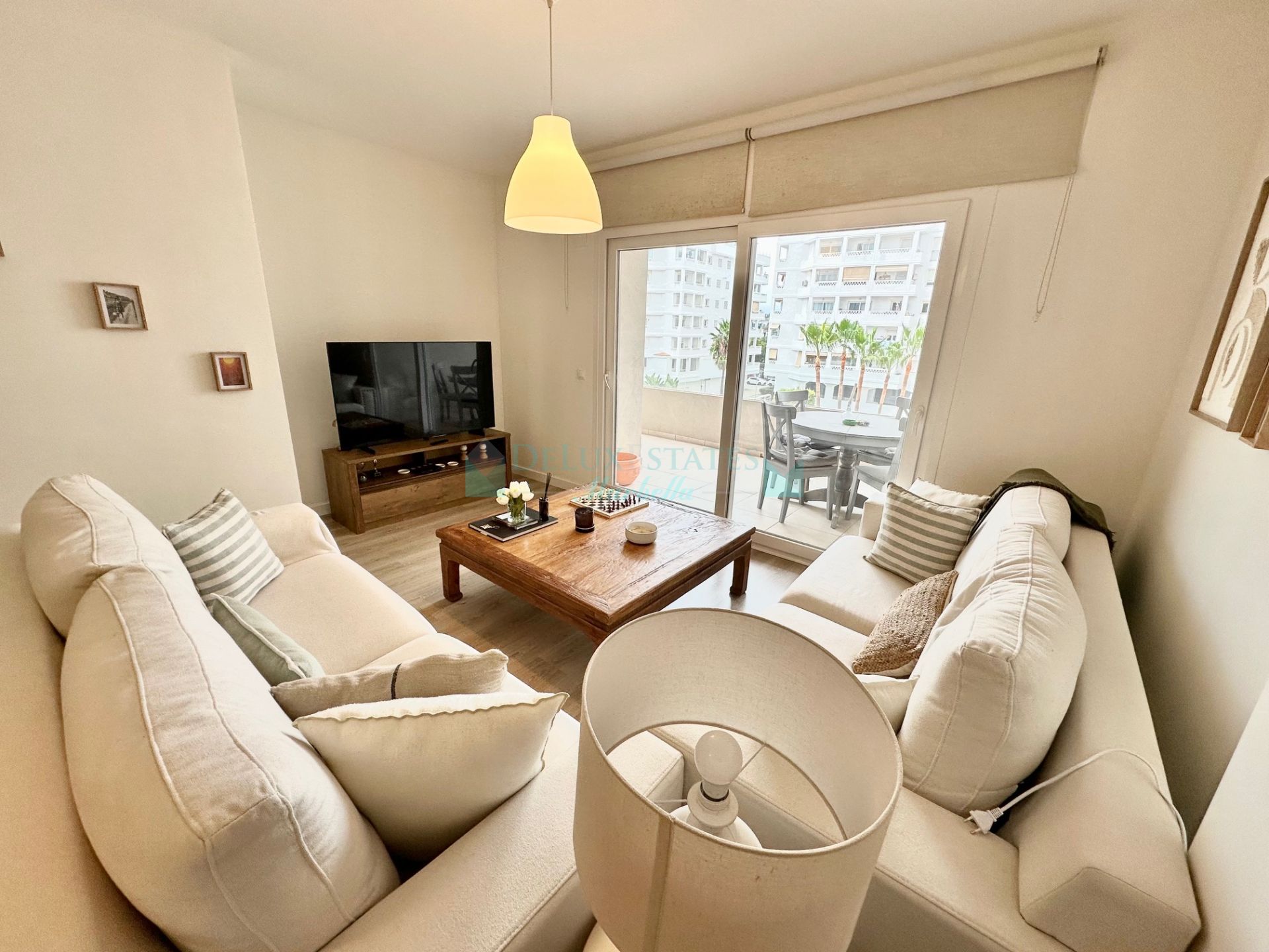 Apartment for sale in Nueva Andalucia