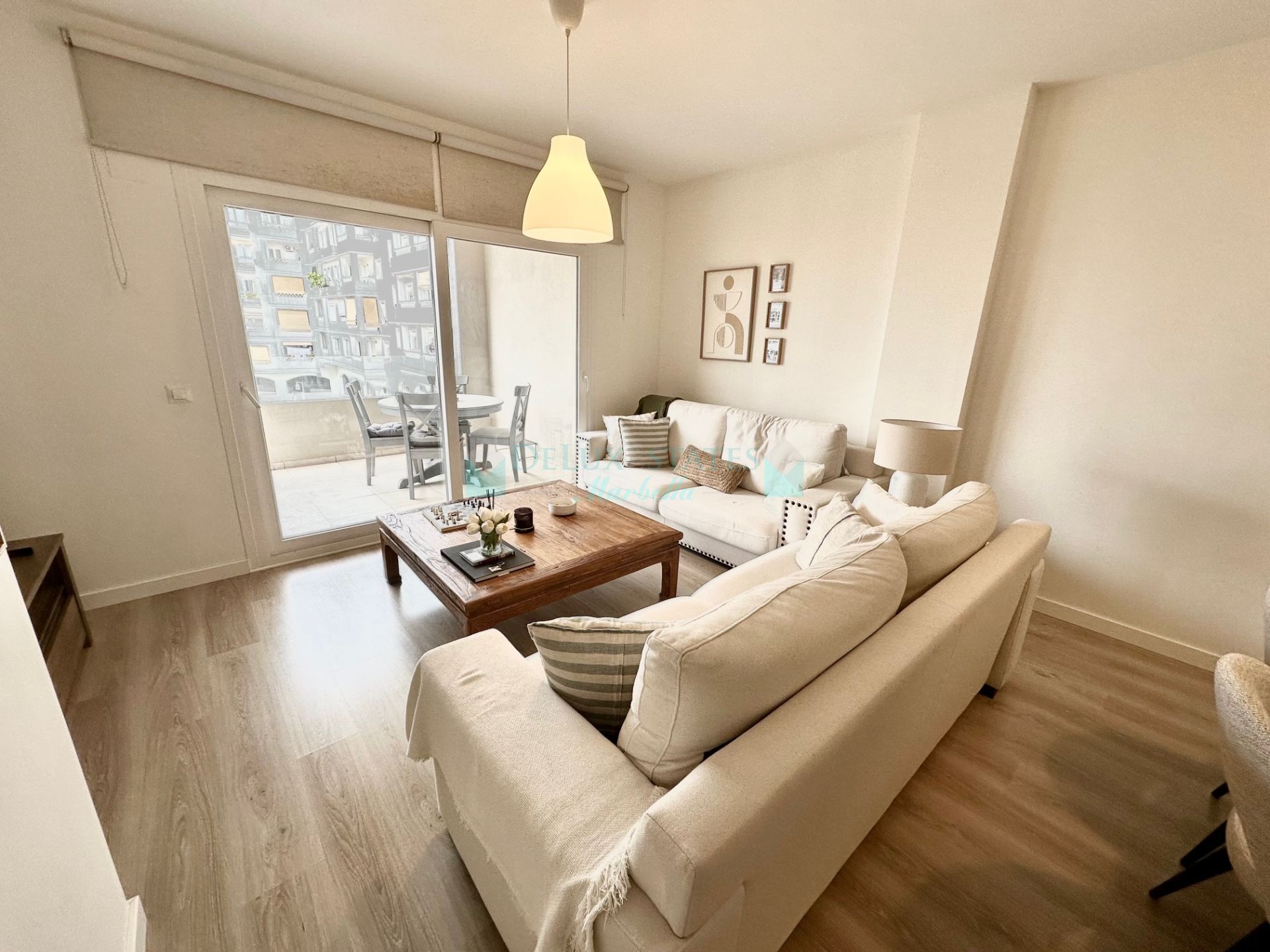 Apartment for sale in Nueva Andalucia