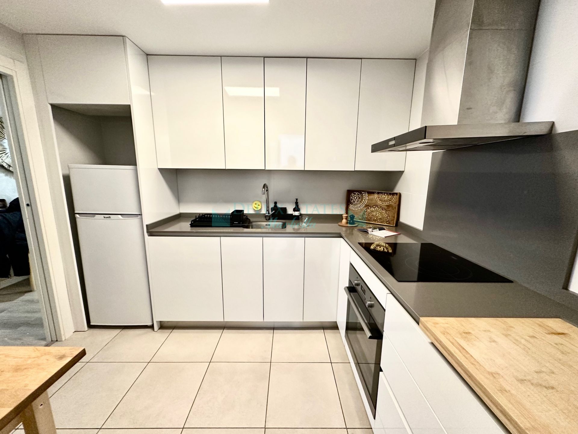 Apartment for sale in Nueva Andalucia