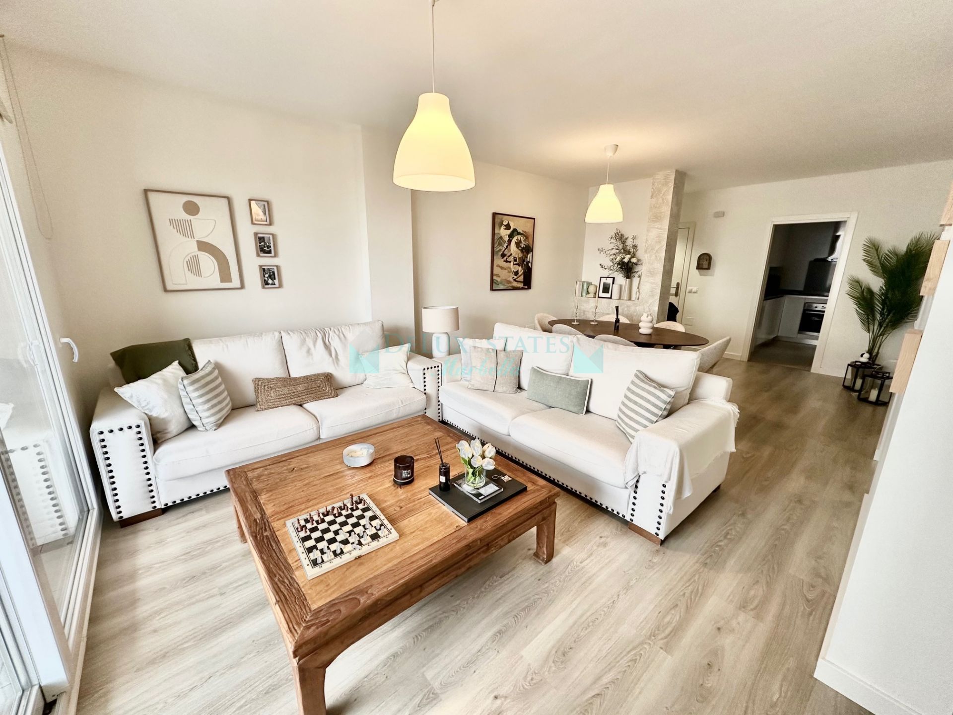 Apartment for sale in Nueva Andalucia