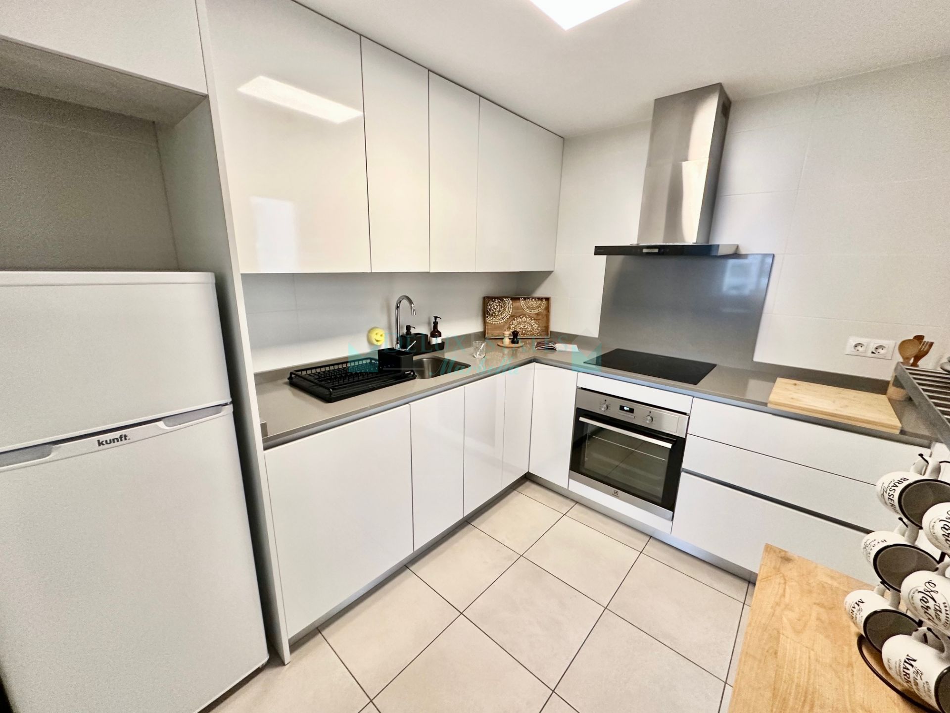 Apartment for sale in Nueva Andalucia