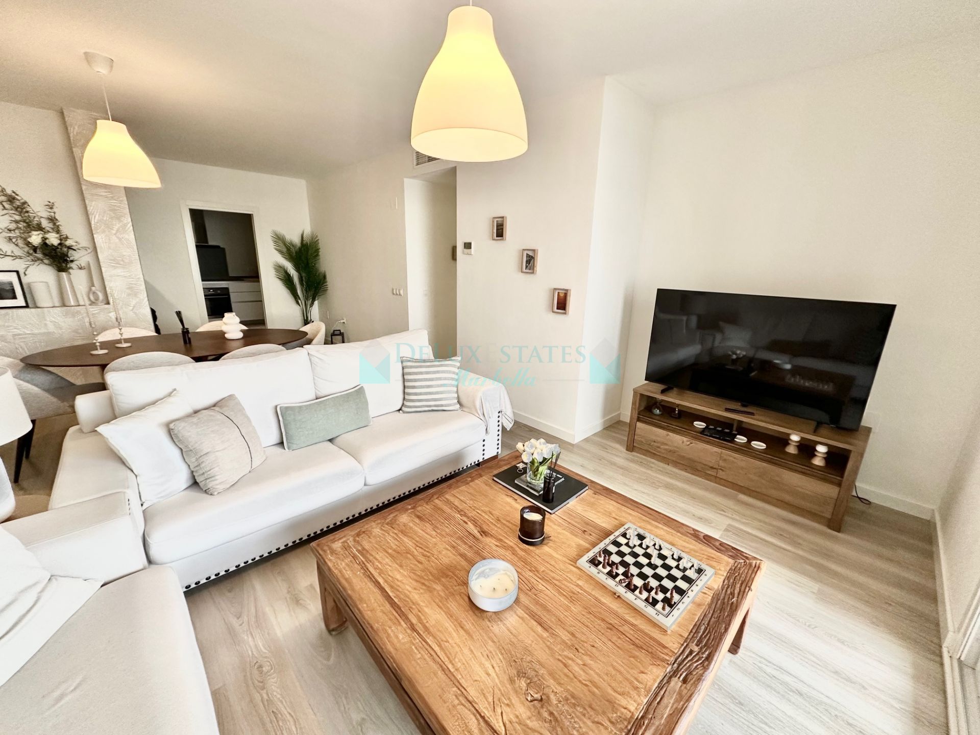 Apartment for sale in Nueva Andalucia