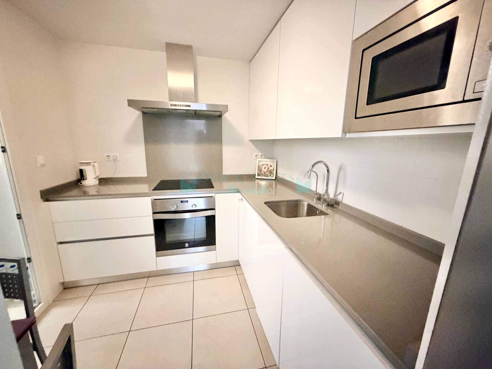 Apartamento en venta en Nueva Andalucia