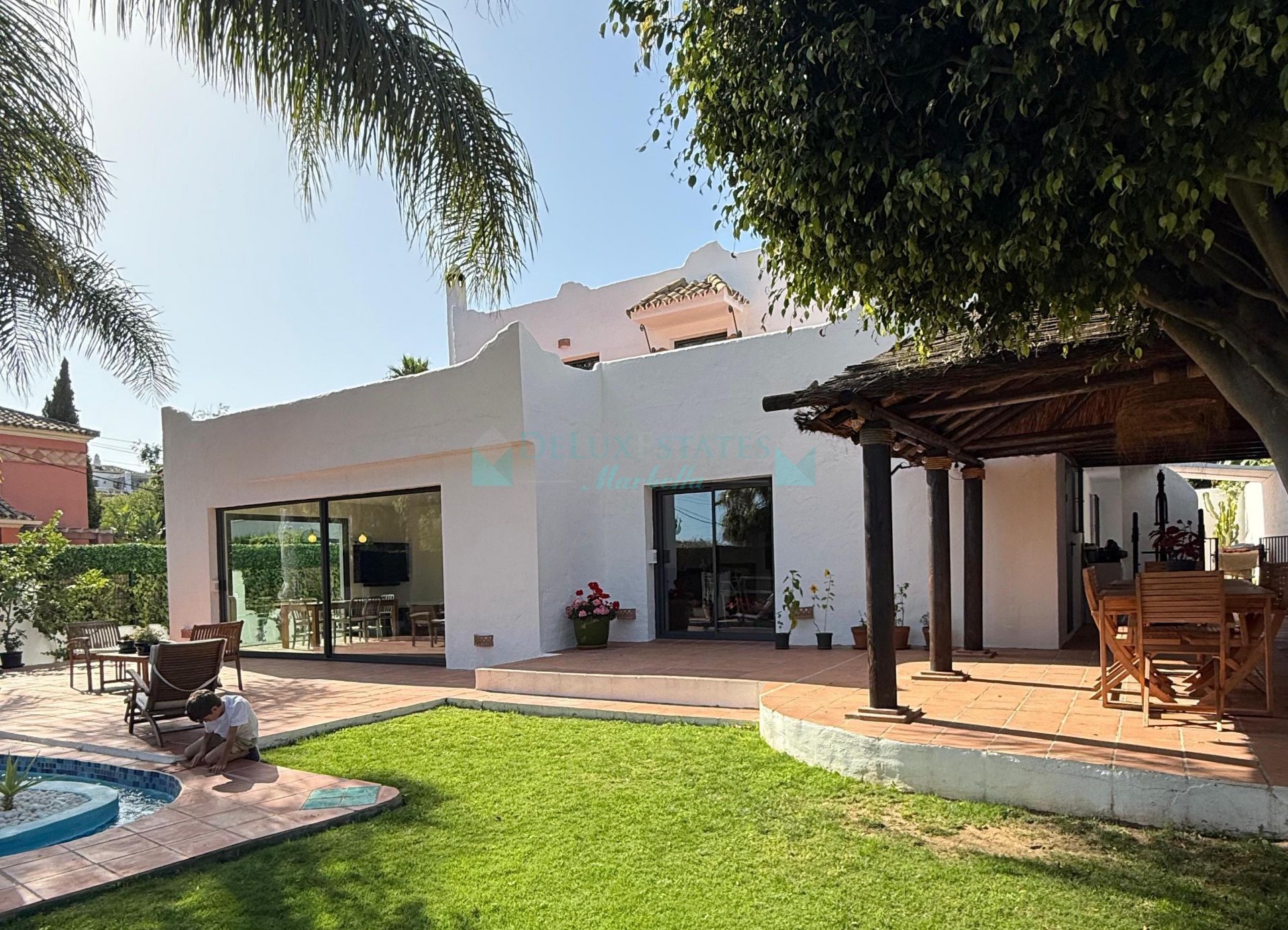 Casa en venta en Nagüeles, Marbella Golden Mile