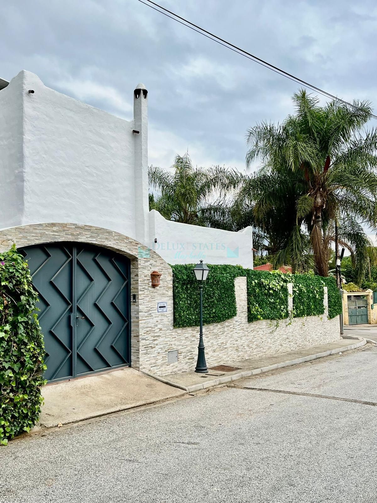 Casa en venta en Nagüeles, Marbella Golden Mile