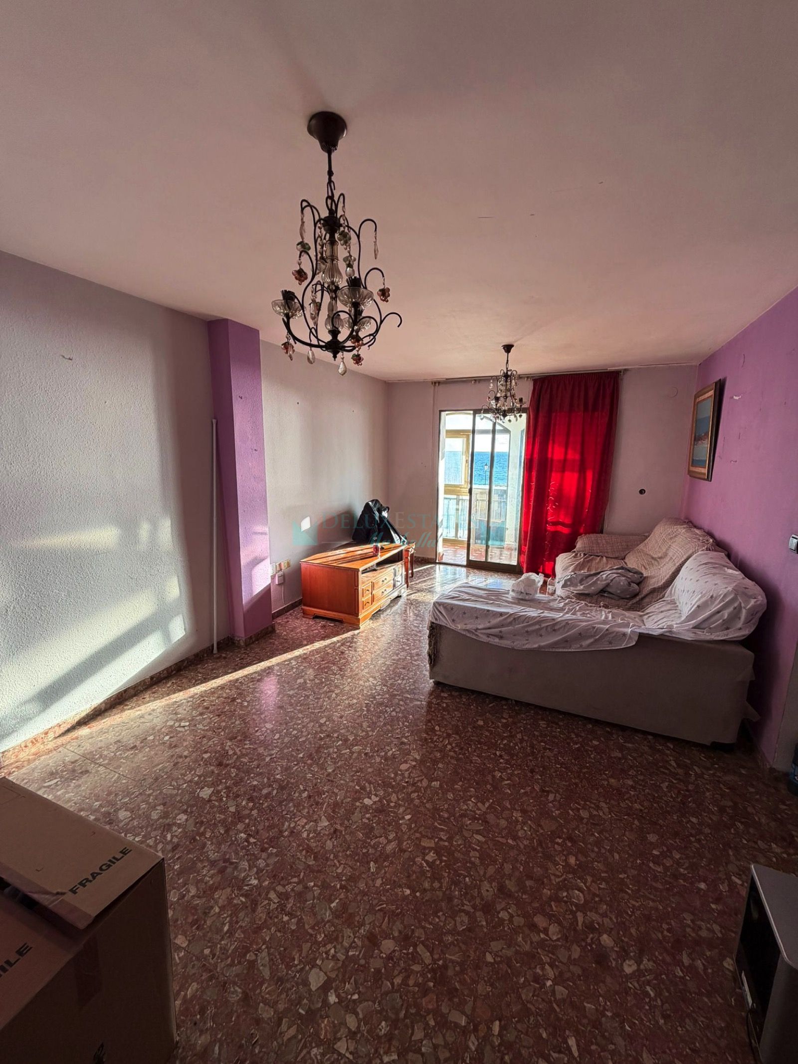 Apartamento en venta en Sabinillas, Manilva