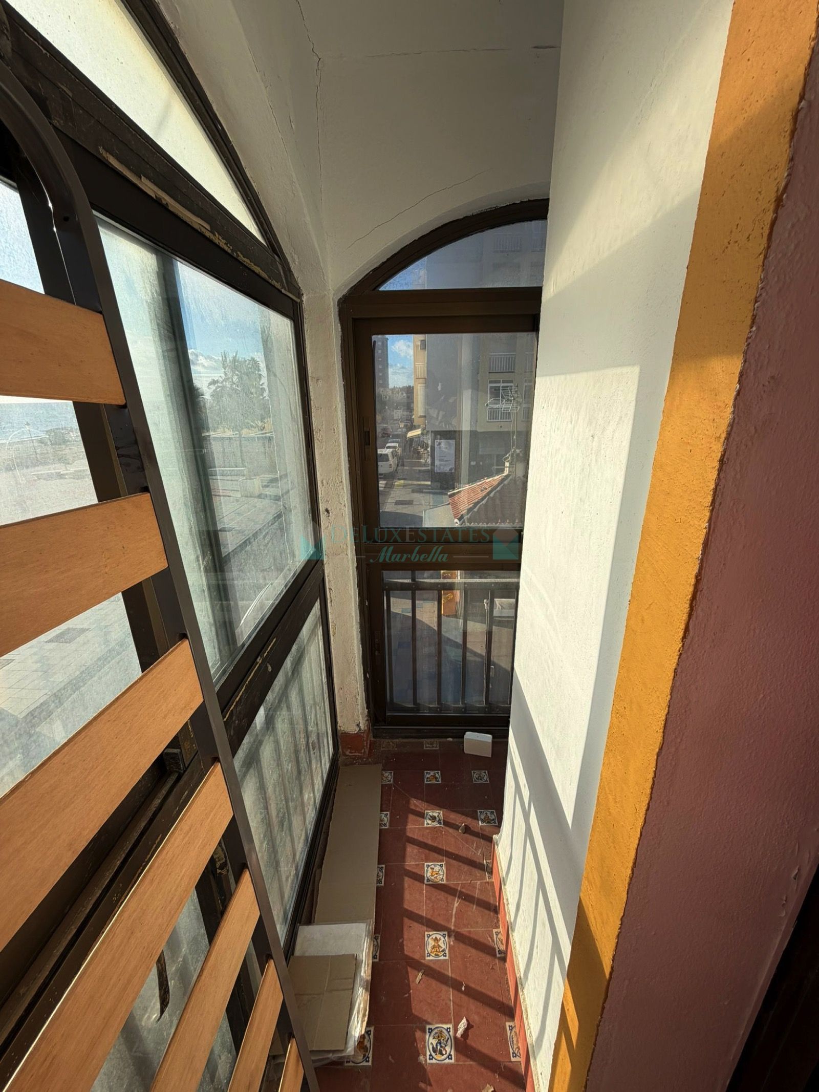 Apartamento en venta en Sabinillas, Manilva