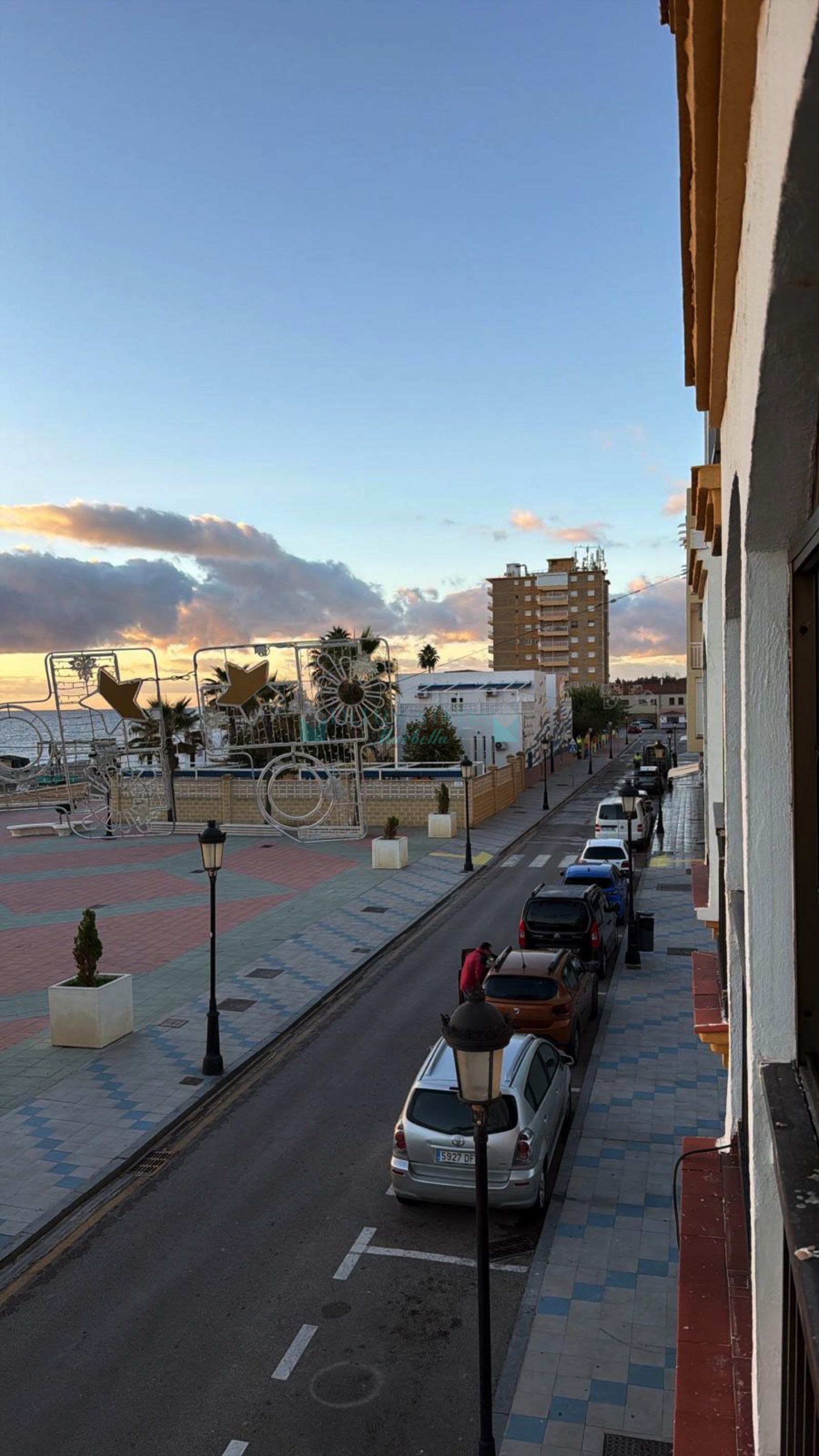 Apartamento en venta en Sabinillas, Manilva