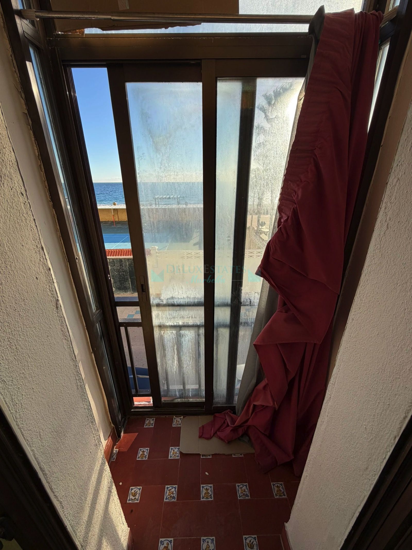 Apartamento en venta en Sabinillas, Manilva