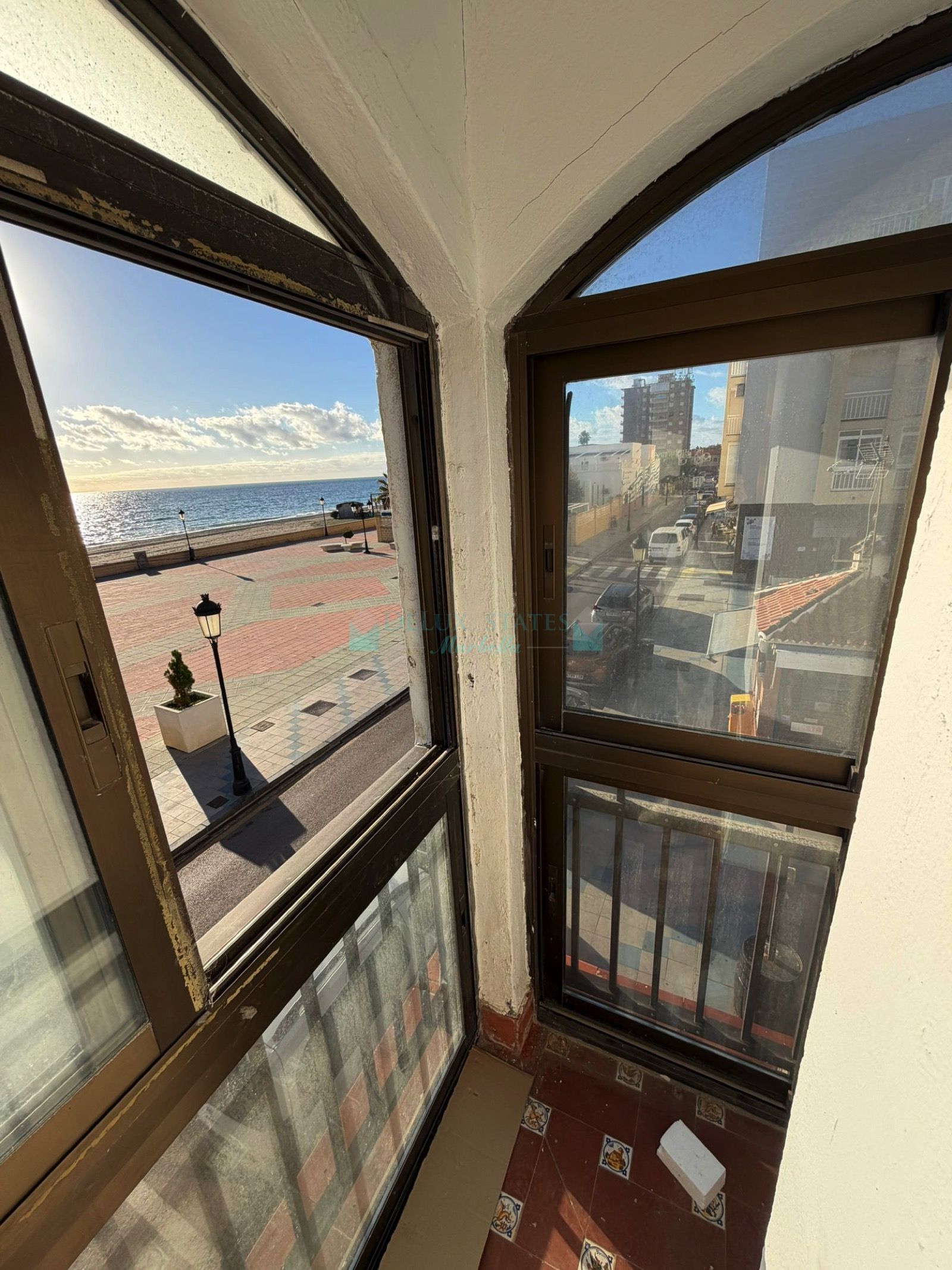 Apartamento en venta en Sabinillas, Manilva