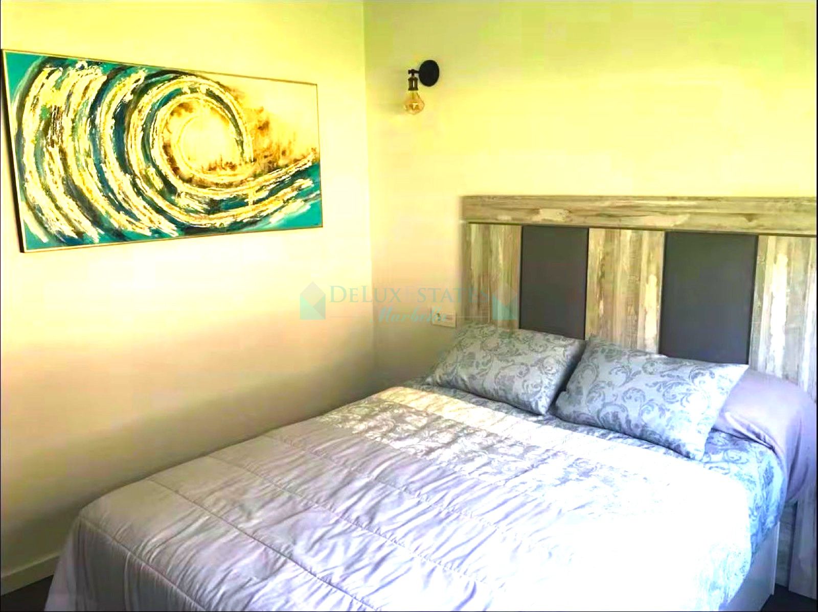 Apartment for sale in Nueva Andalucia