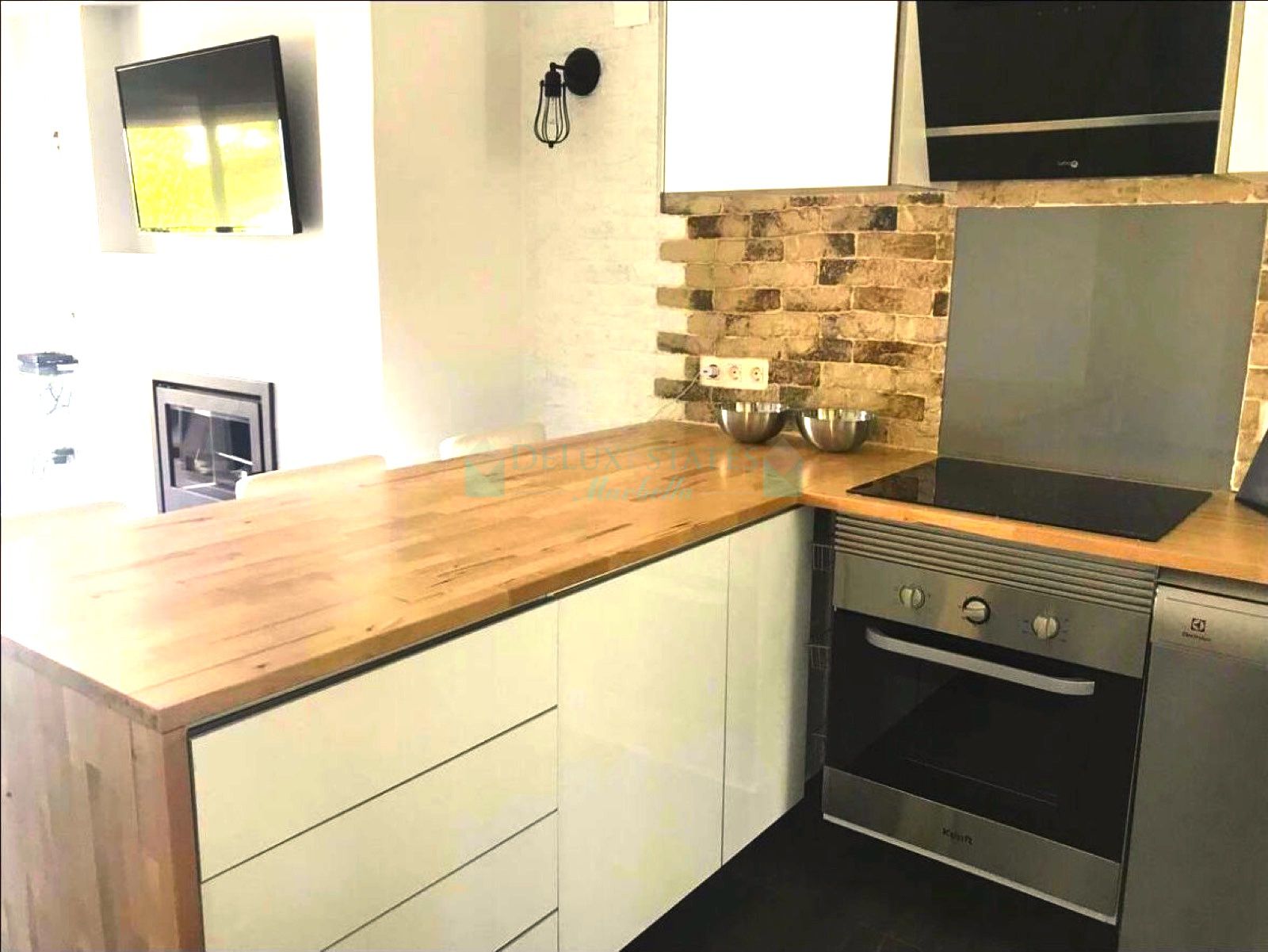 Apartment for sale in Nueva Andalucia