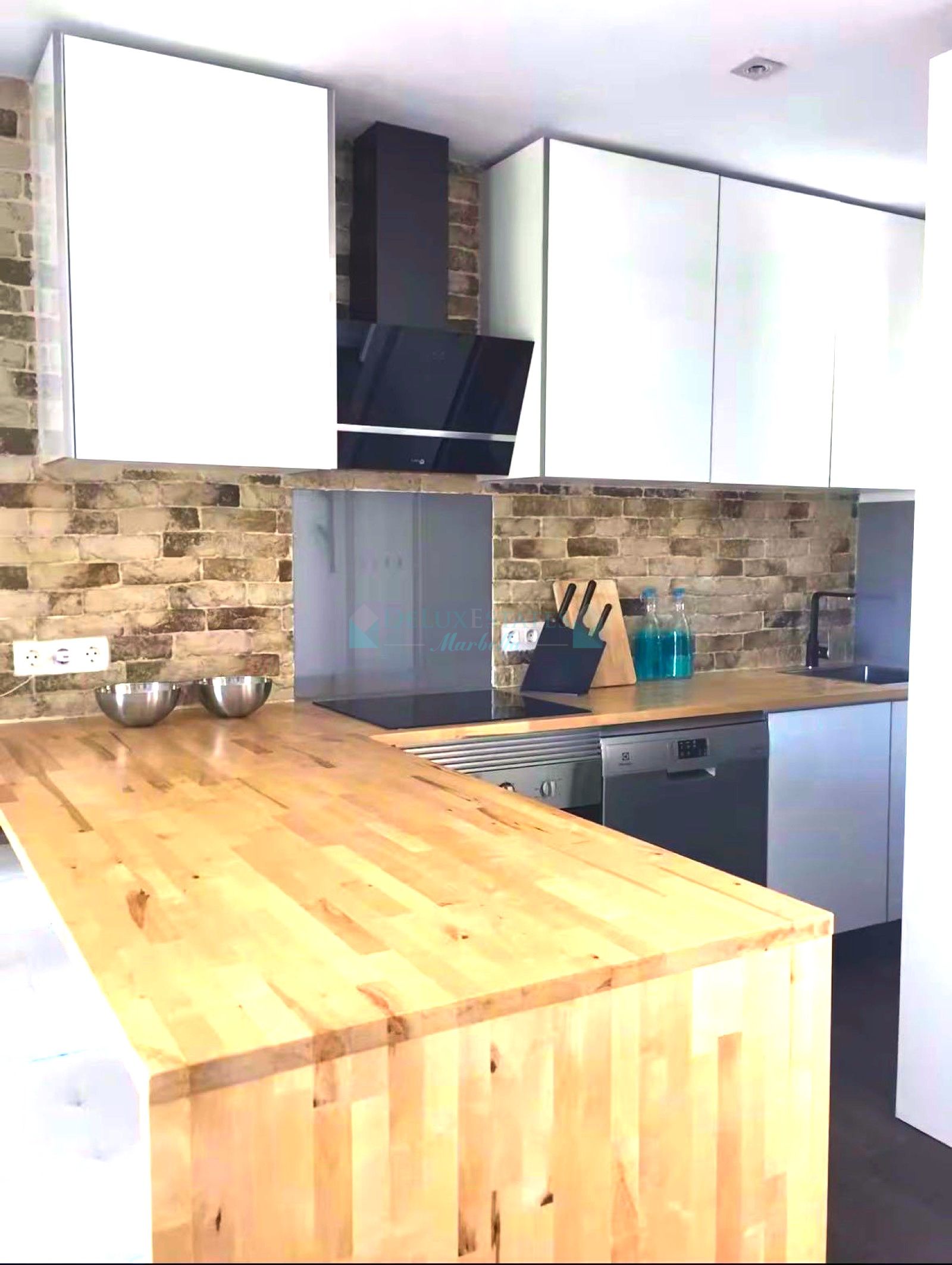 Apartment for sale in Nueva Andalucia