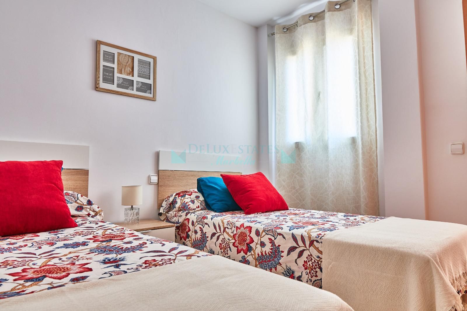 Ground Floor Apartment for sale in Alcorrín, Manilva