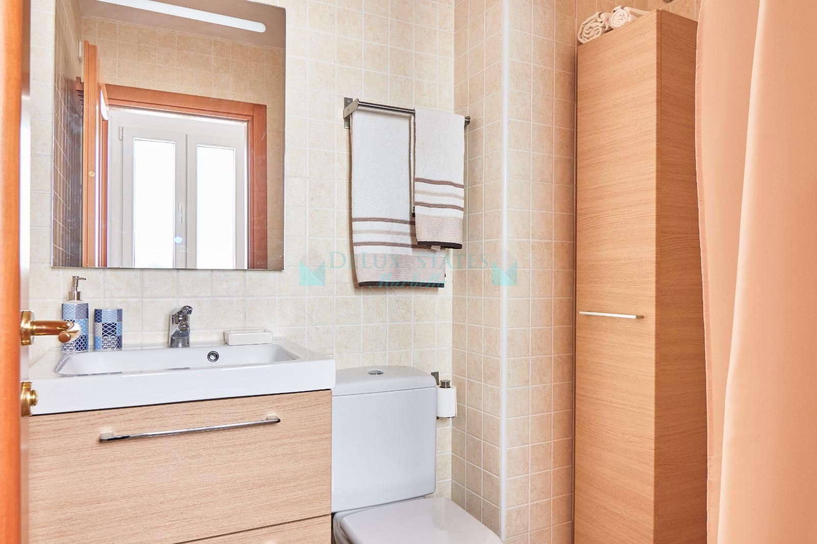 Ground Floor Apartment for sale in Alcorrín, Manilva