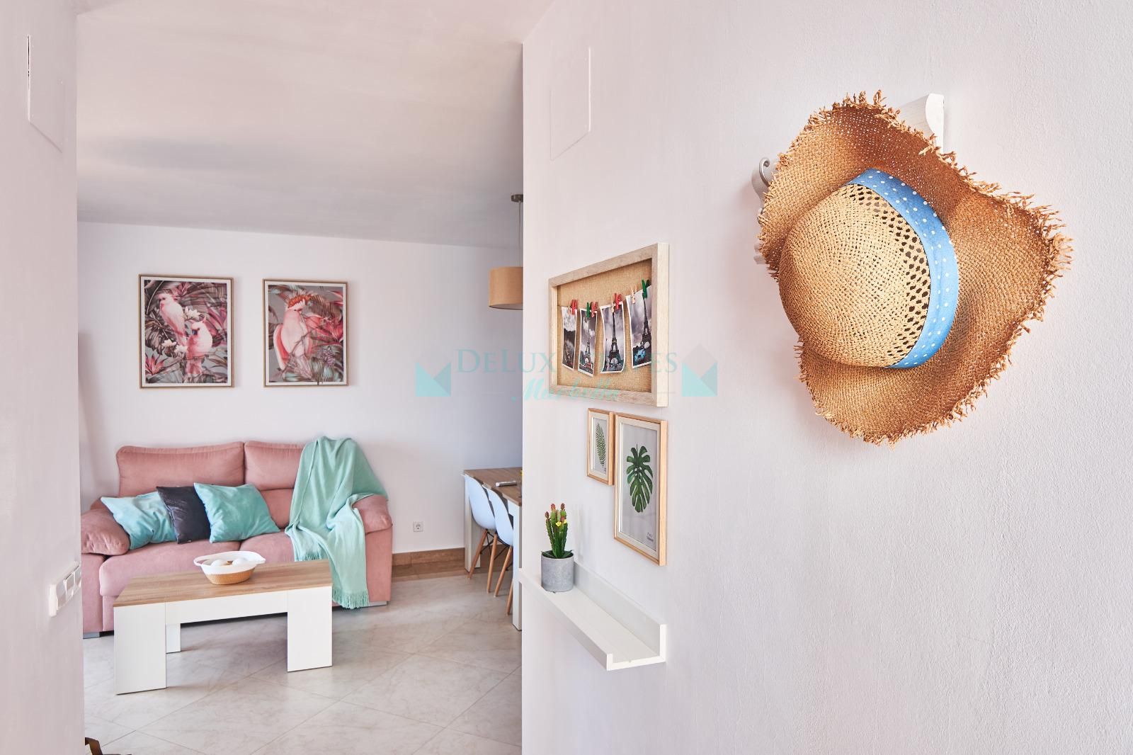 Ground Floor Apartment for sale in Alcorrín, Manilva