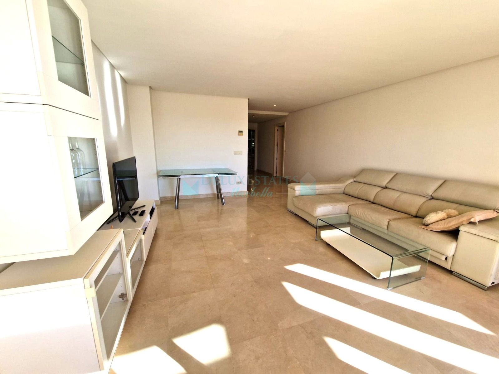 Apartment for sale in Vista Real, Nueva Andalucia