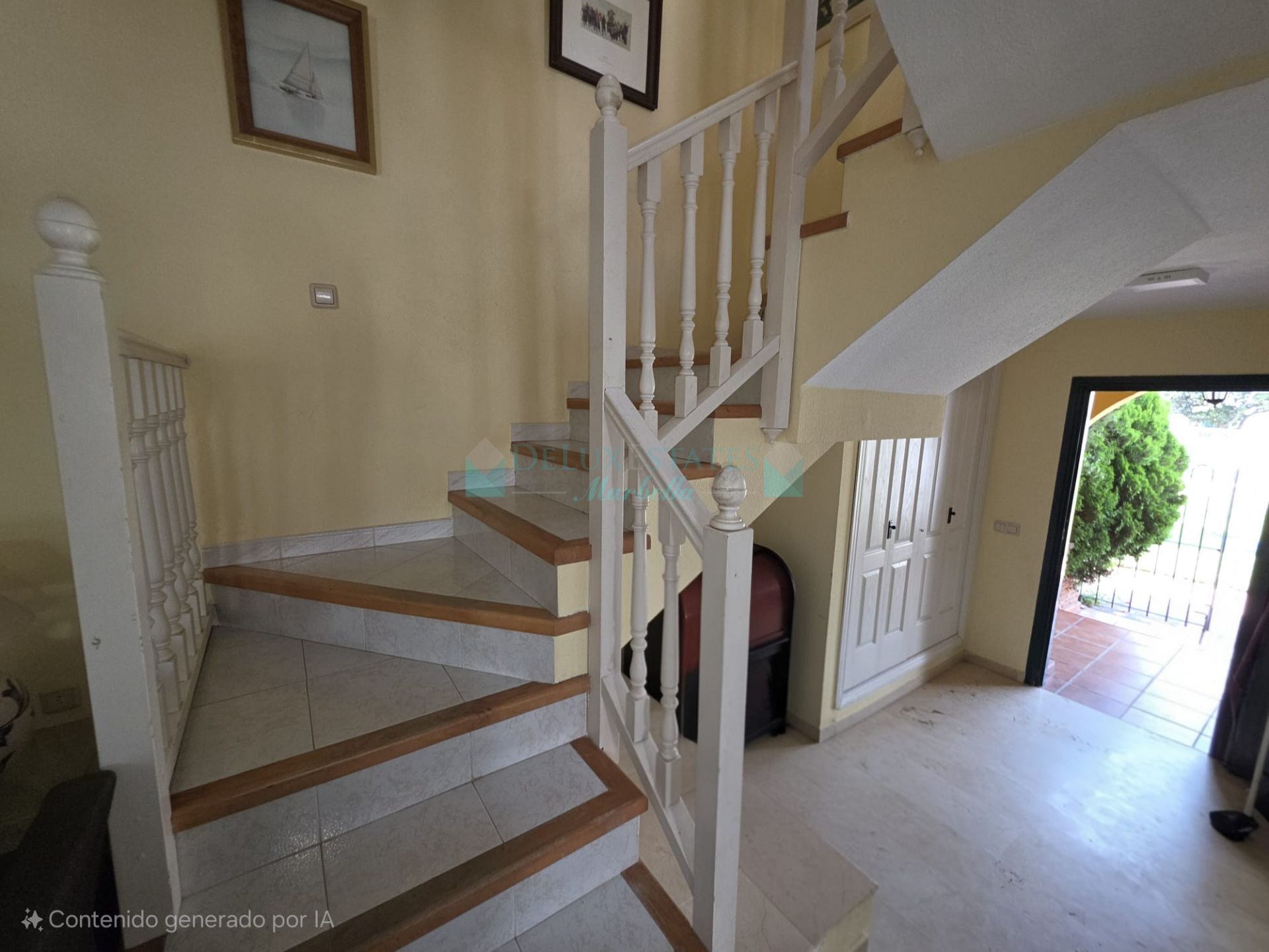 Semi Detached House for sale in Marina de Casares, Casares