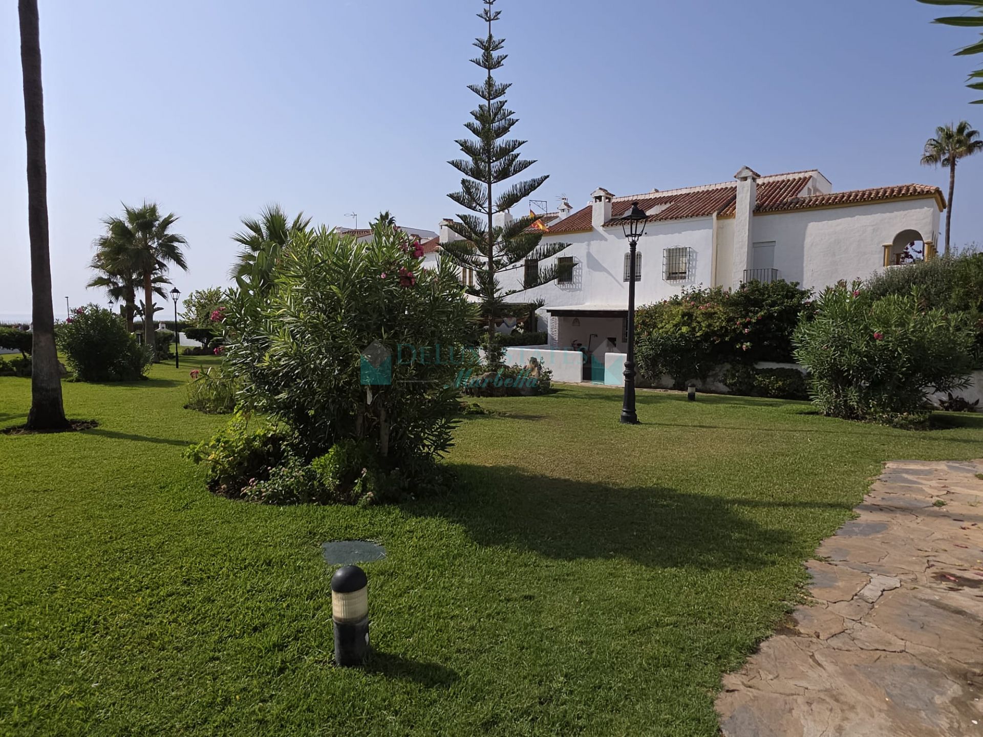 Semi Detached House for sale in Marina de Casares, Casares
