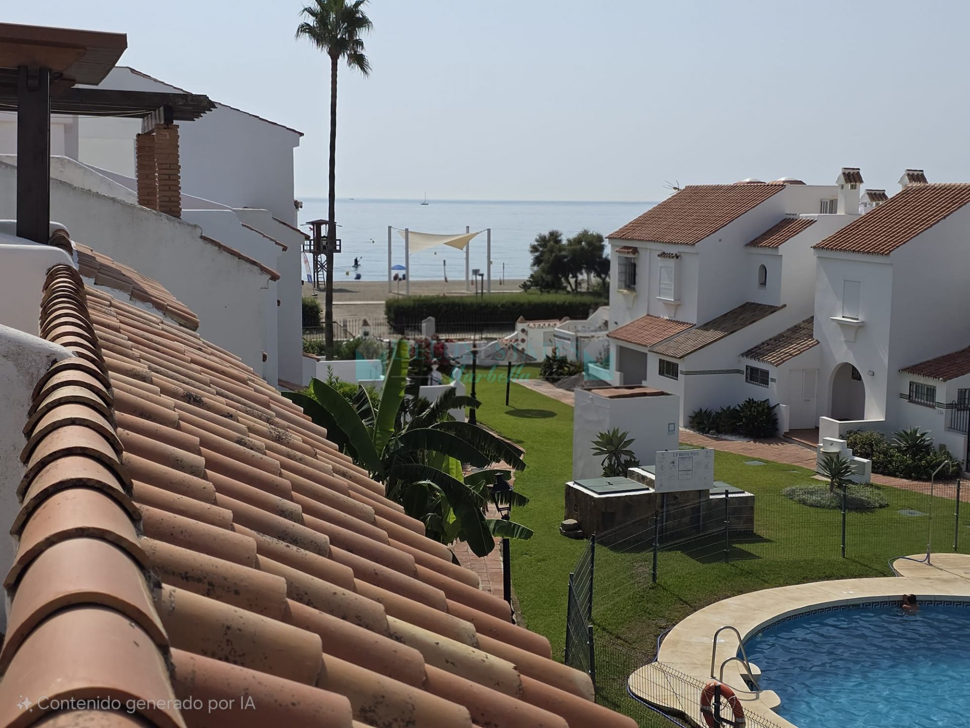 Semi Detached House for sale in Marina de Casares, Casares