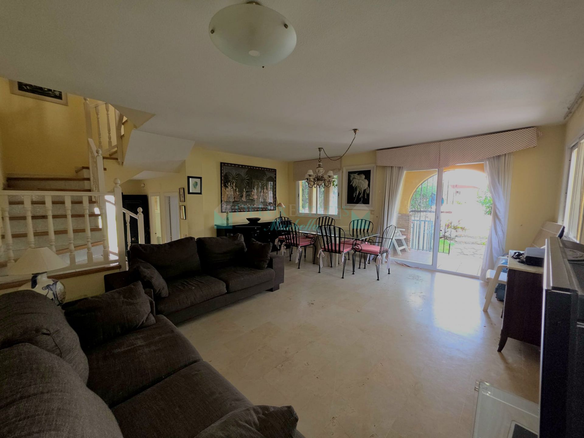 Semi Detached House for sale in Marina de Casares, Casares