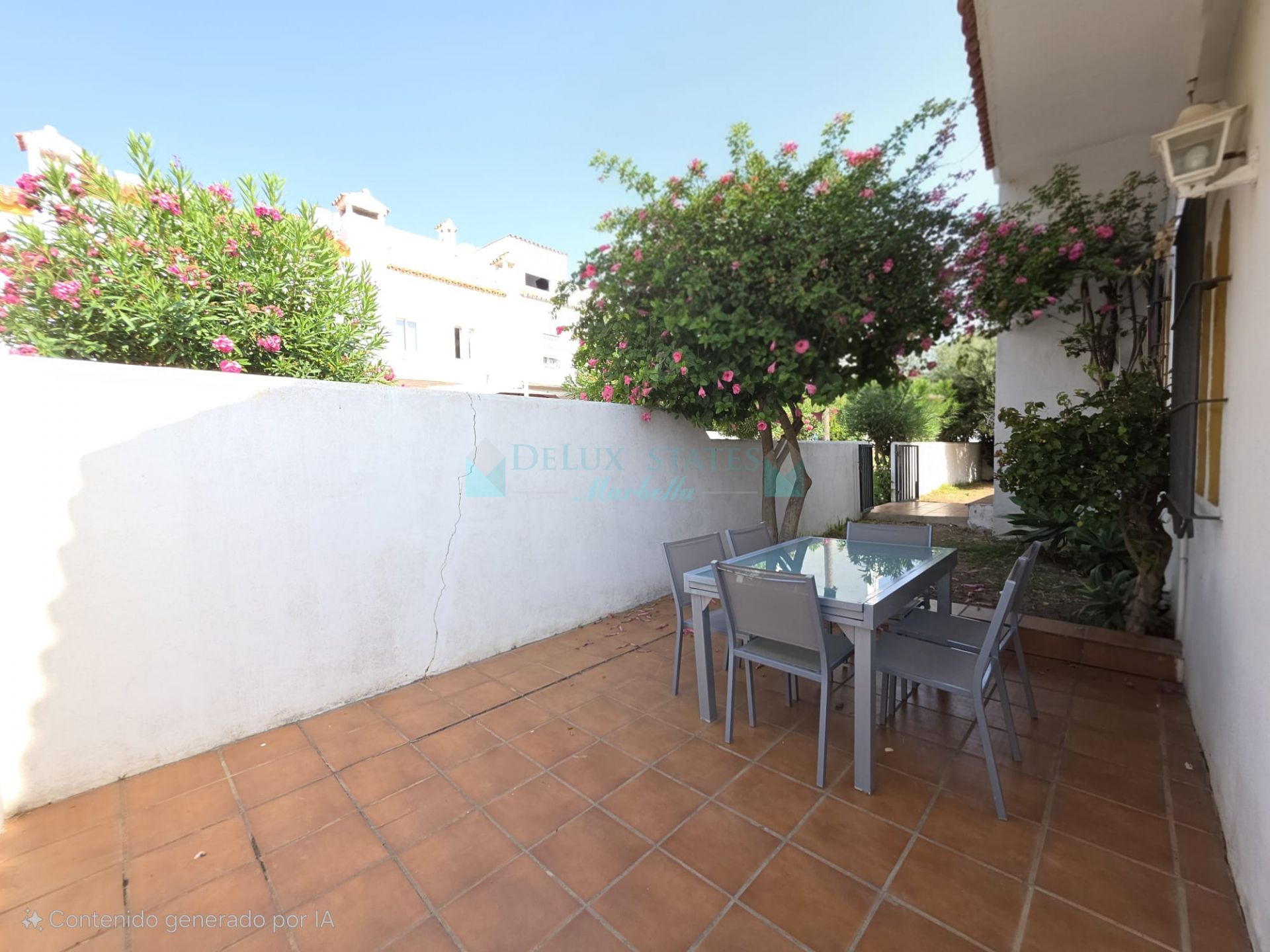 Semi Detached House for sale in Marina de Casares, Casares